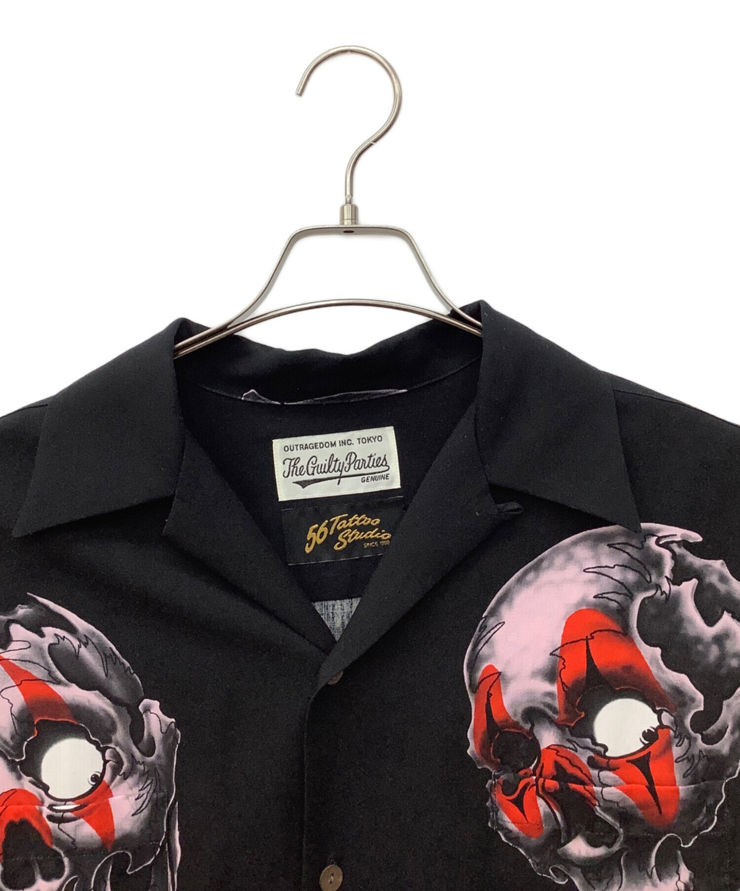 中古・古着通販】WACKO MARIA (ワコマリア) 56 TATTOO STUDIO (56