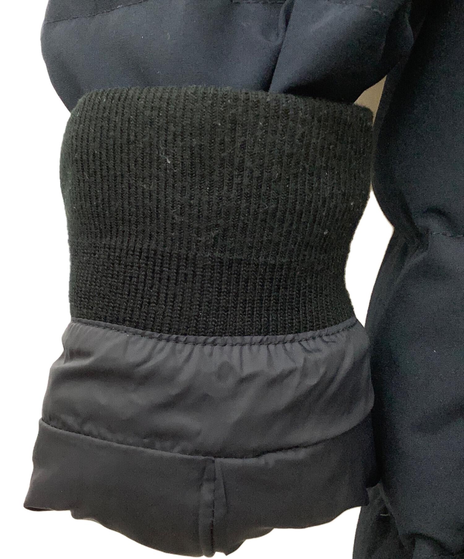 カ*シ様 最終値下げ❗️DANTON ネイビー ボタン付きジャケット 40 カ*シ様 最終値下げ❗️DANTON ネイビー ボタン付きジャケット