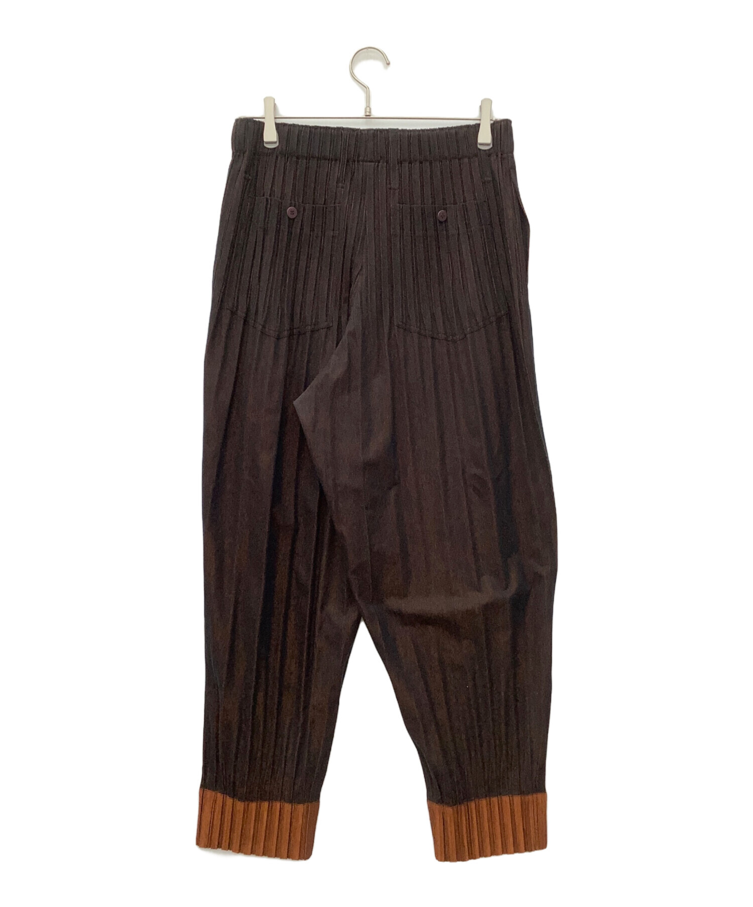 中古・古着通販】ISSEY MIYAKE MEN (イッセイミヤケメン) プリーツ