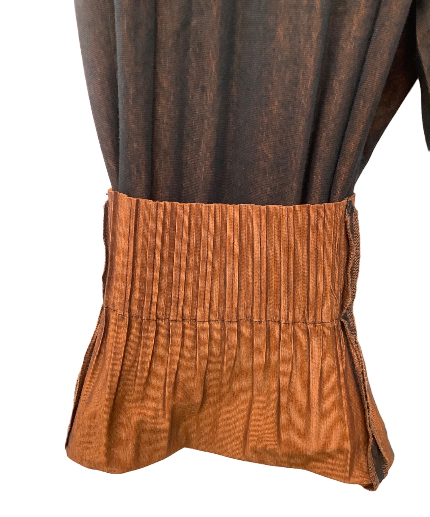 中古・古着通販】ISSEY MIYAKE MEN (イッセイミヤケメン) プリーツ