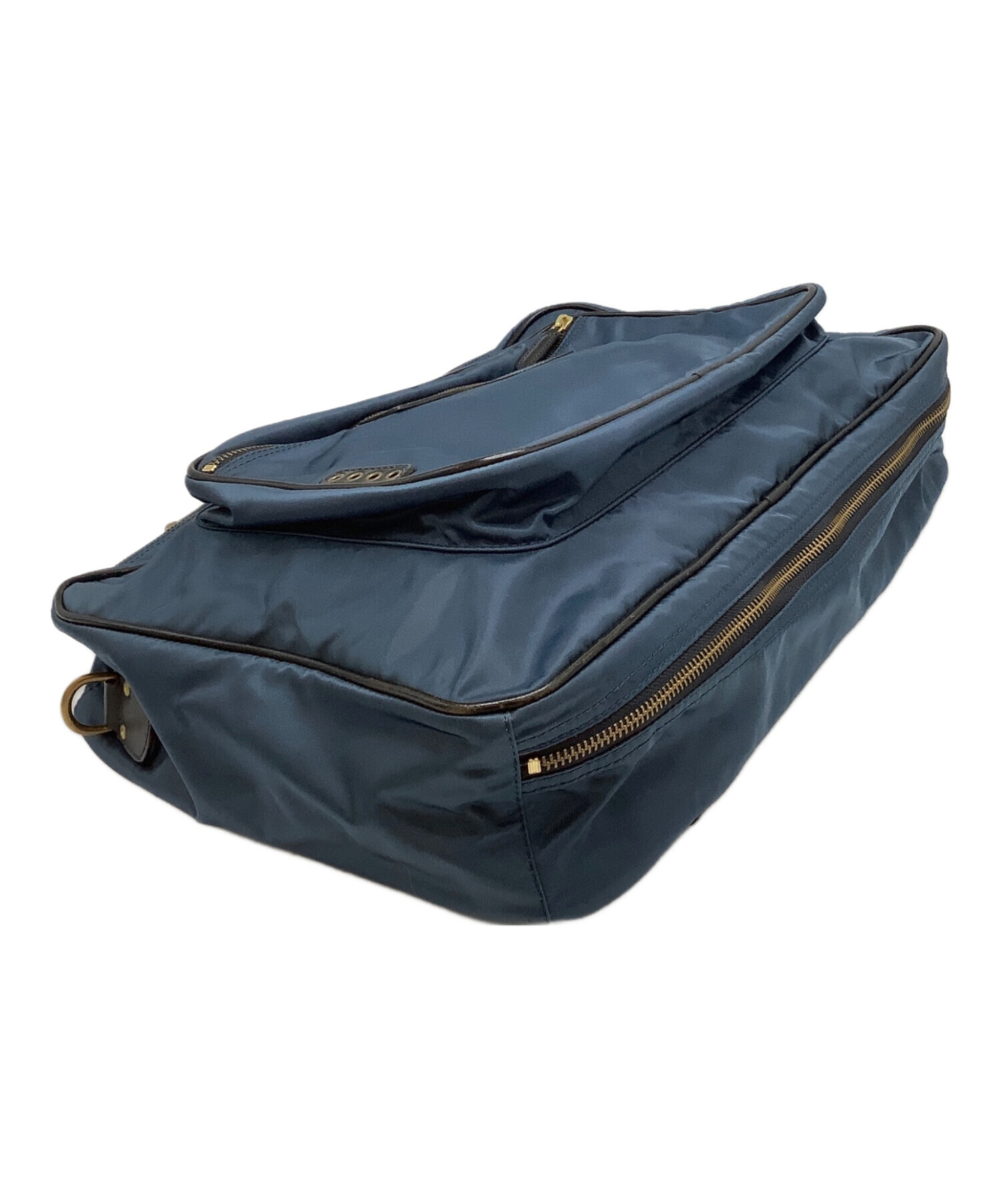 中古・古着通販】Felisi (フェリージ) ナイロンバケッタレザー 3WAY