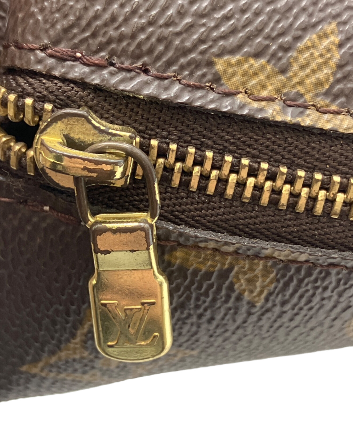 中古・古着通販】LOUIS VUITTON (ルイ ヴィトン) コスメポーチ サイズ