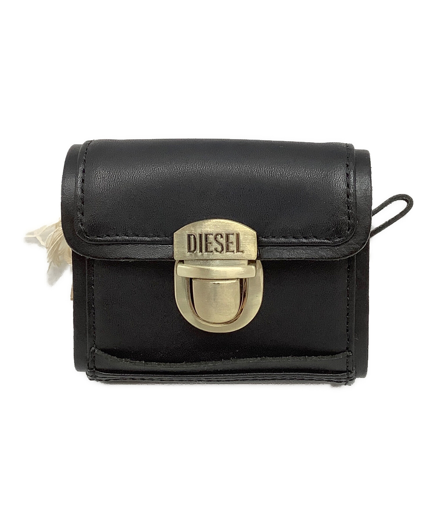 ディーゼル キーケース メンズ コインケース パスケース付き ブラック 黒 男女兼用 DIESEL X09359 PR013 ディーゼルのメンズキー ケースおすすめ＆人気ランキングTOP10【2025年最新版】 | ベストプレゼントガイド DIESEL コインケース 黒