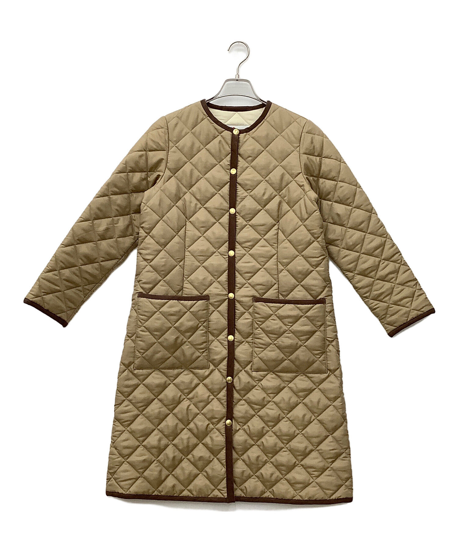 【中古品】Traditional Weatherwear アークリーロングZIP 中古・古着通販】Traditional Weatherwear (トラディショナルウェザー