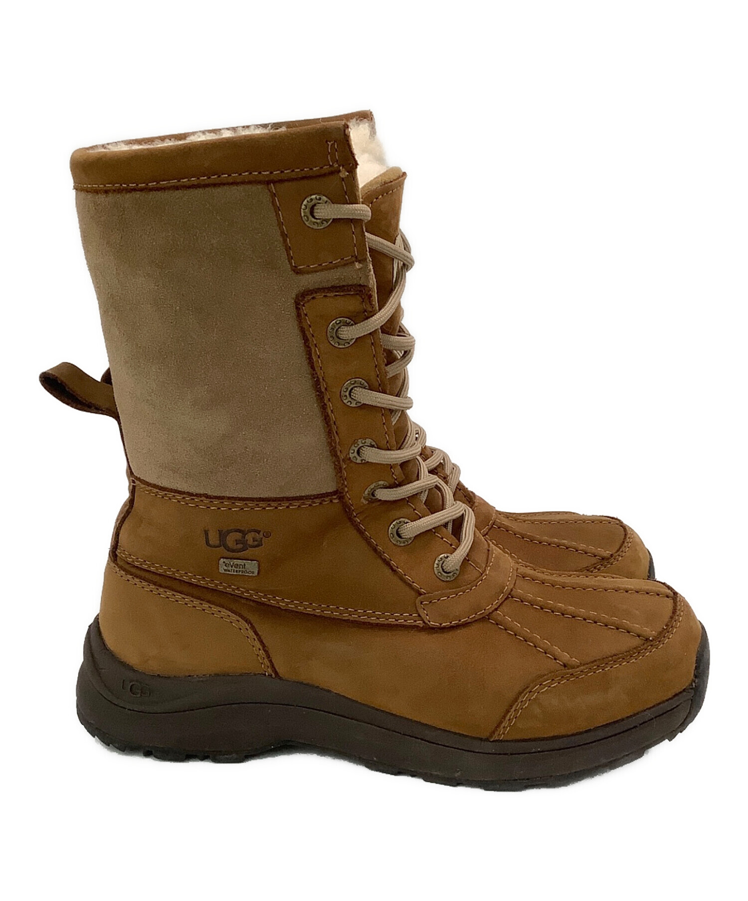 UGG レディース アディロンダックブーツ III ブーツ 25 中古・古着通販】UGG (アグ) Adirondack III（アディロンダックブーツ