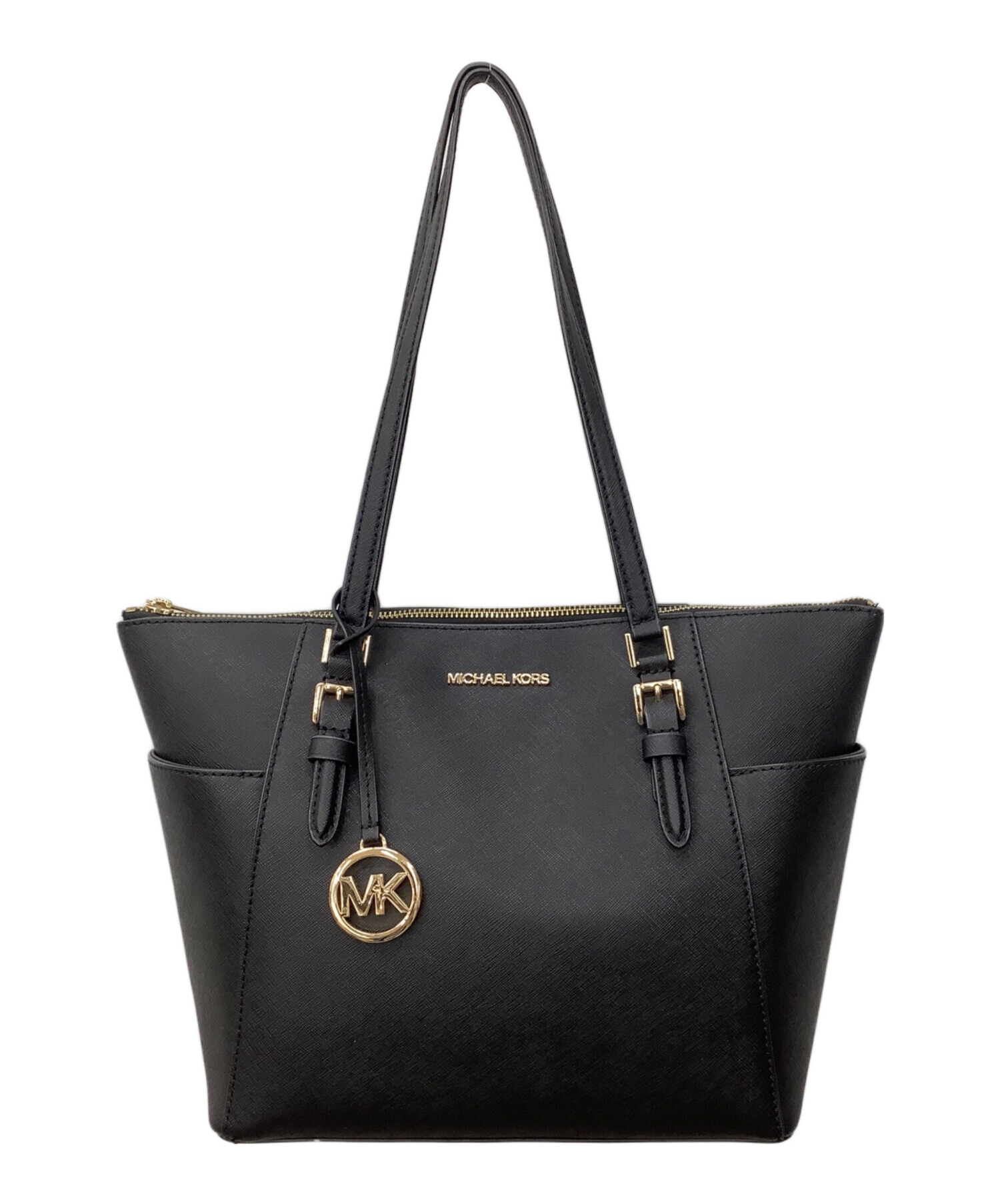 中古・古着通販】MICHAEL KORS (マイケルコース) トートバッグ MICHAEL 