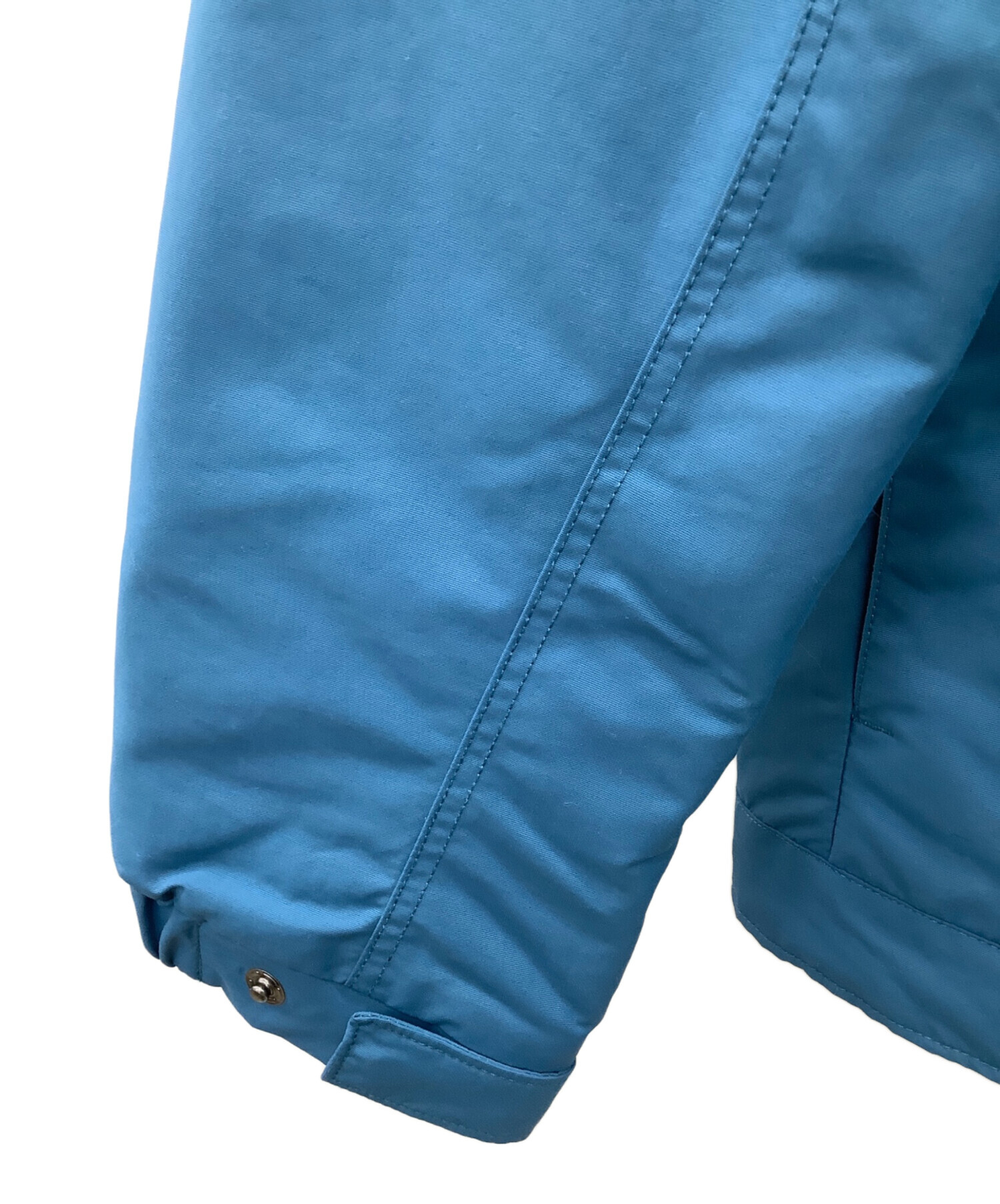 patagonia ナイロンジャケット M ターコイズ 中古・古着通販】Patagonia (パタゴニア) ナイロンジャケット