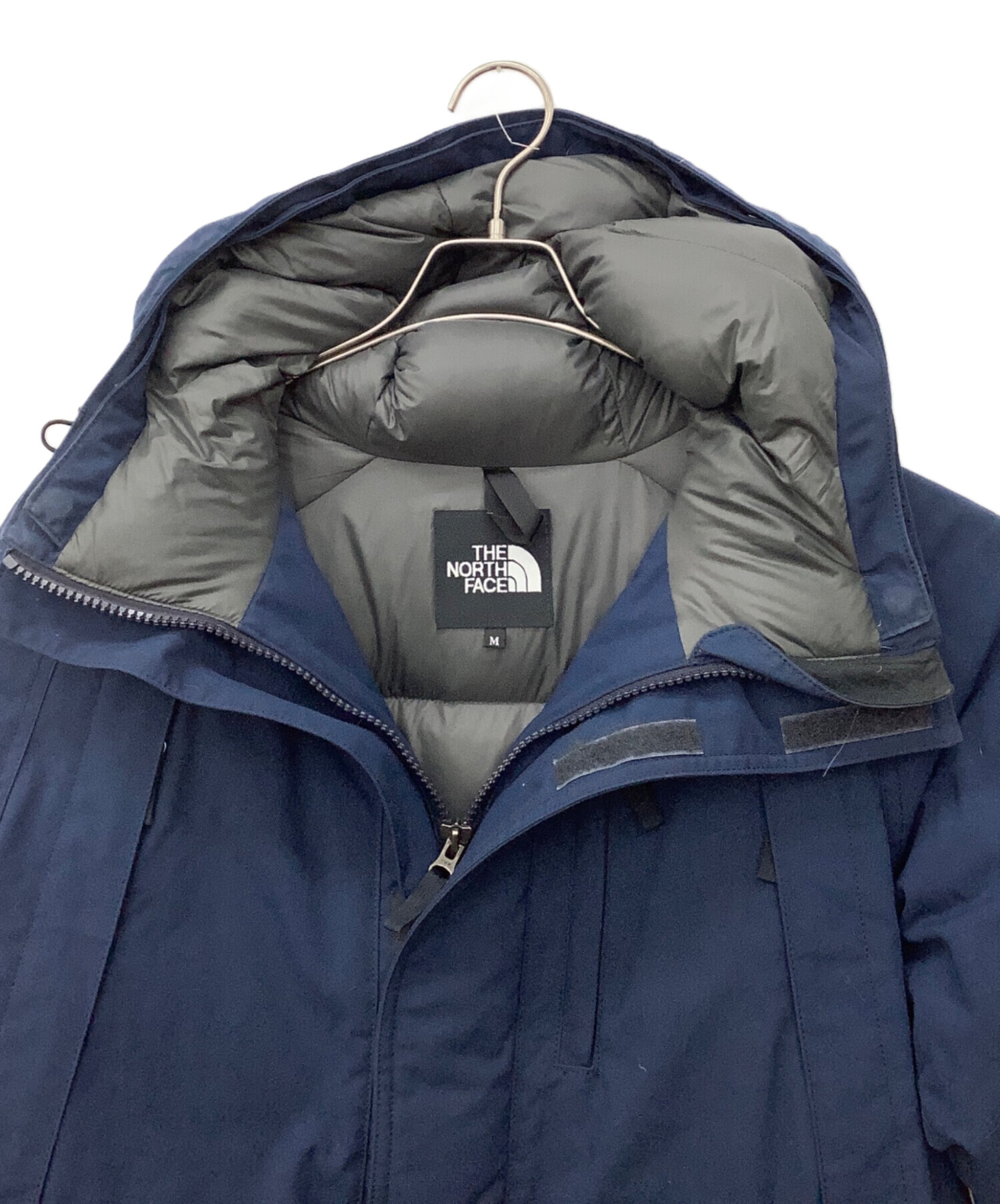 中古・古着通販】THE NORTH FACE (ザ ノース フェイス) ダウン