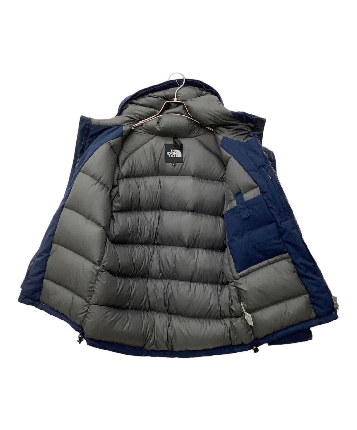 中古・古着通販】THE NORTH FACE (ザ ノース フェイス) ダウン