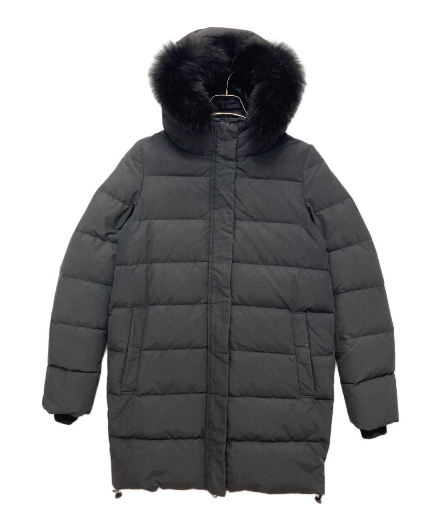 中古・古着通販】DUVETICA (デュベティカ) ダウンコート ブラック