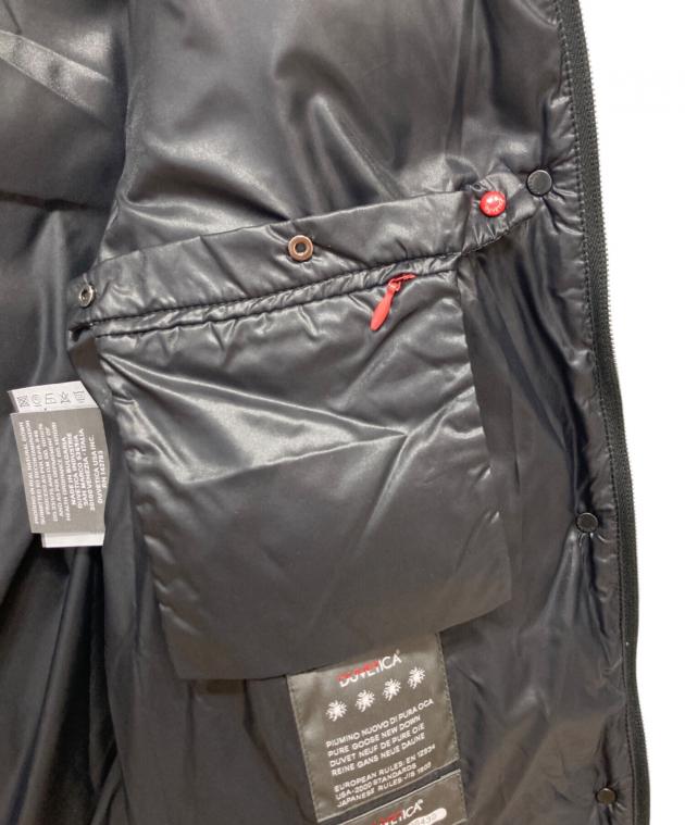 中古・古着通販】DUVETICA (デュベティカ) ダウンコート ブラック