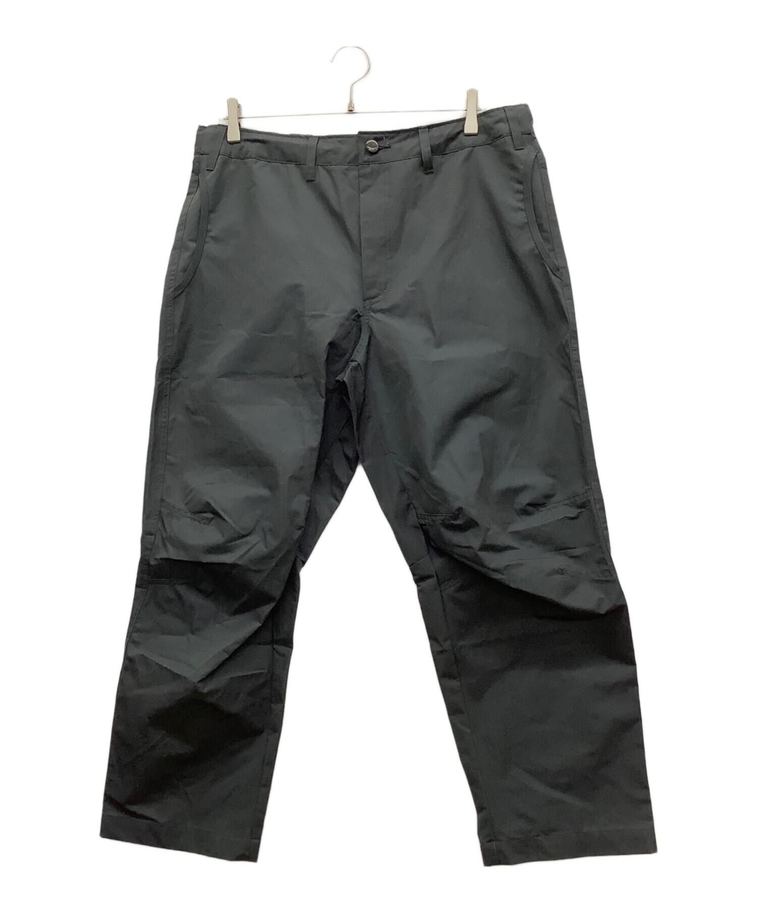 中古・古着通販】NIKE (ナイキ) TECH WOVEN PANTS ブラック サイズ:XL