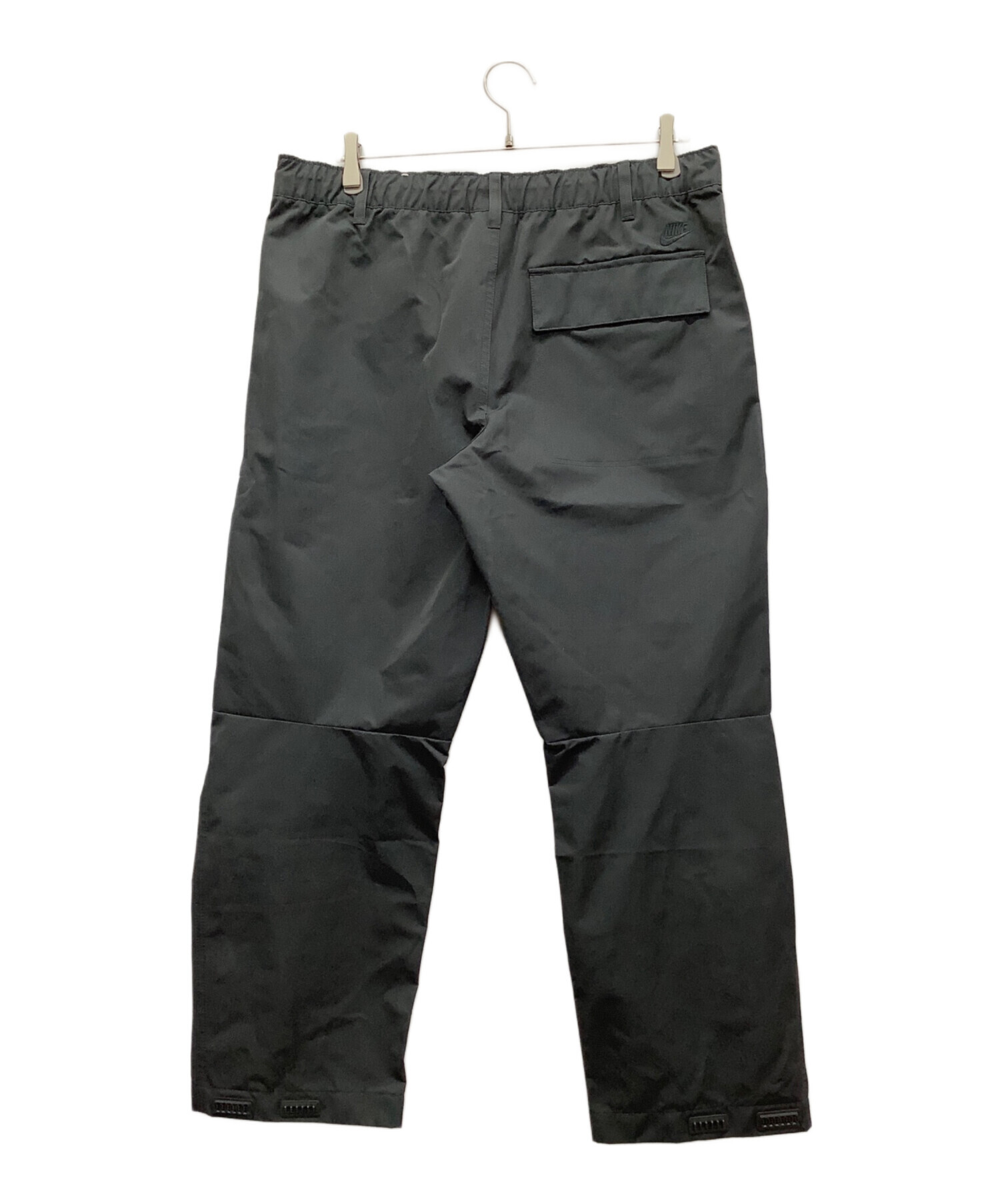 NIKE / ボトム/XL/コットン/BLK/DN4030-010 中古・古着通販】NIKE (ナイキ) TECH WOVEN PANTS ブラック サイズ:XL