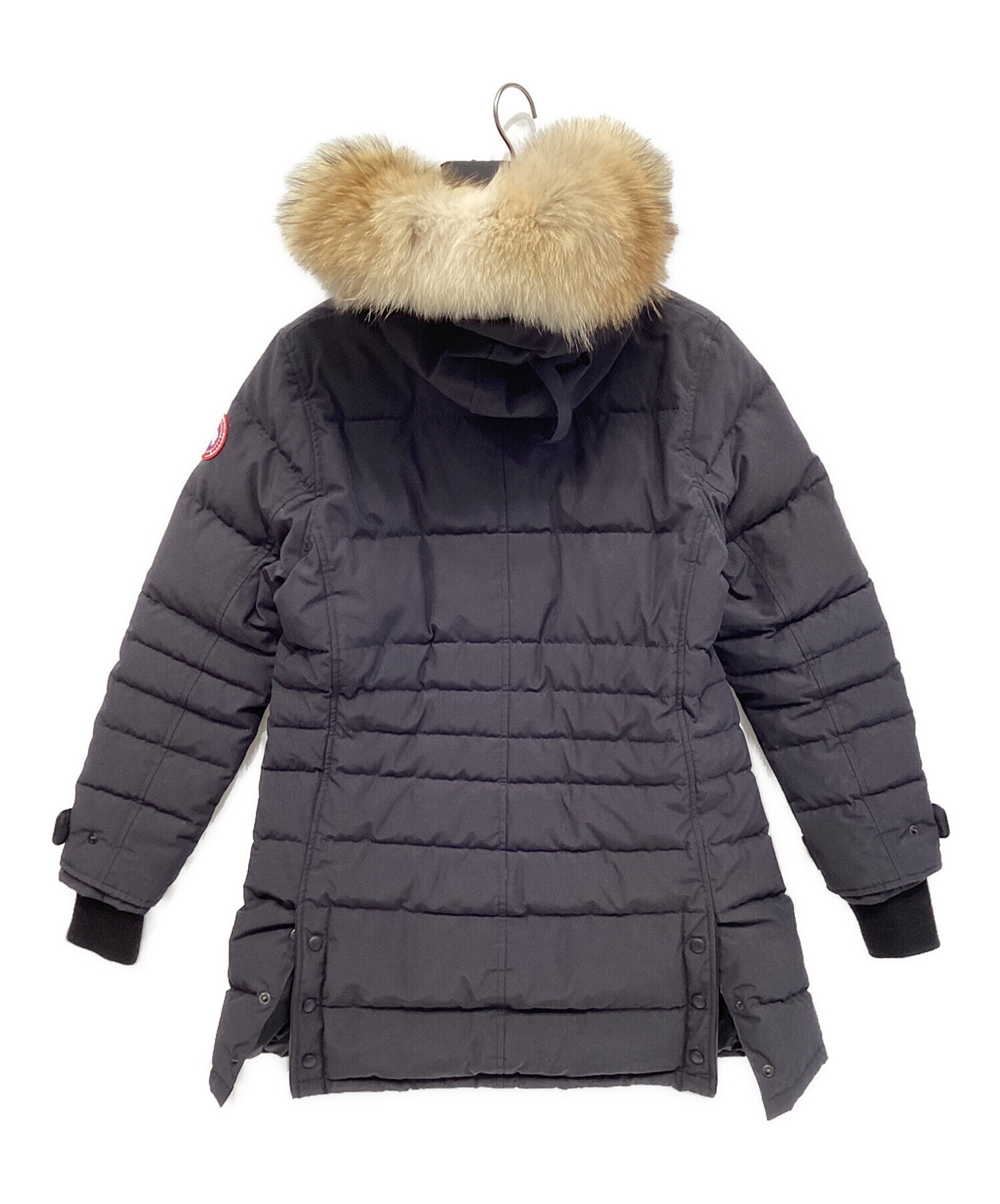 中古・古着通販】CANADA GOOSE (カナダグース) LORETTE PARKA FUSION 