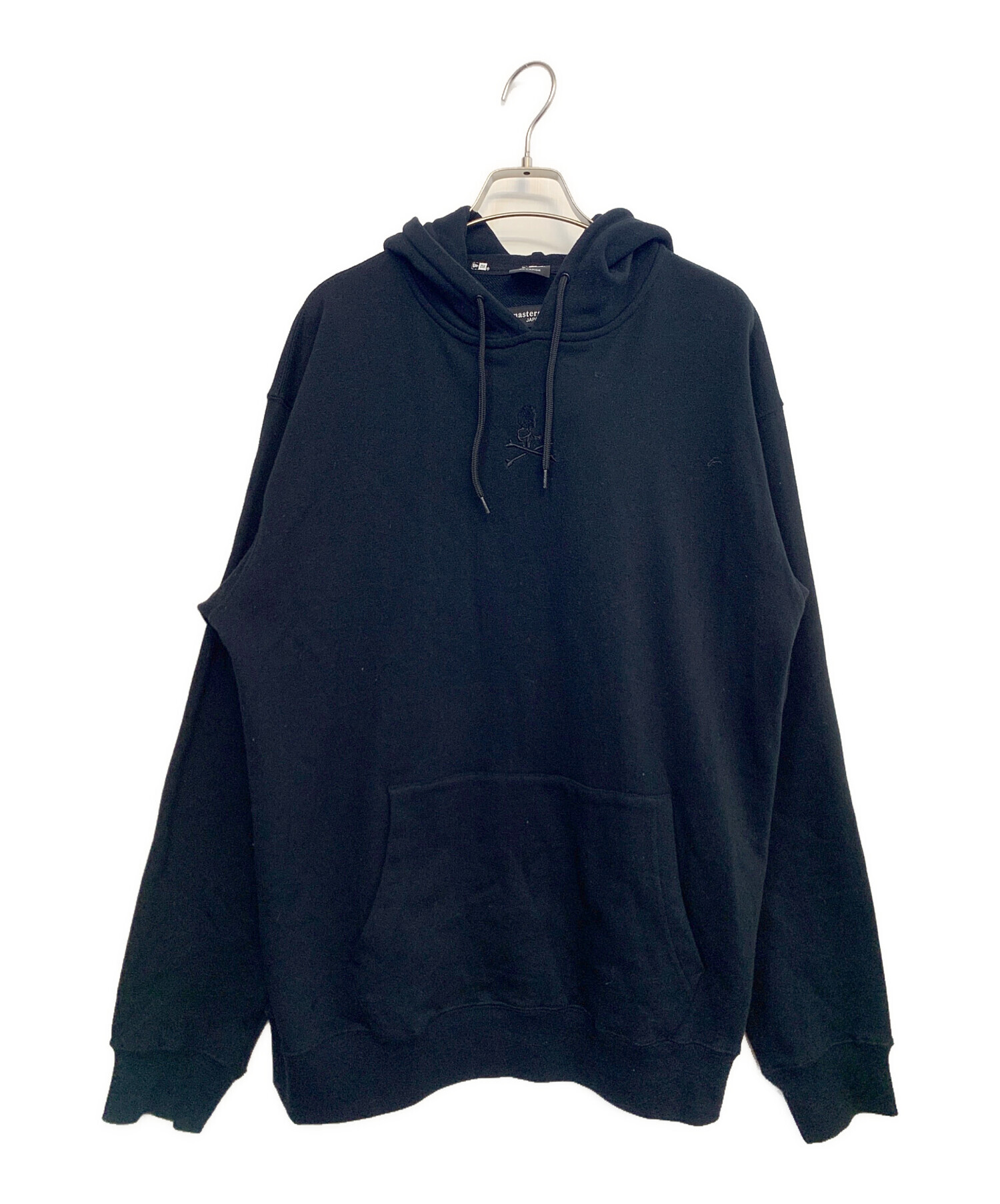 スウェット フーディー mastermind JAPAN NEW ERA 中古・古着通販】New Era (ニューエラ) Mastermind JAPAN (マスター