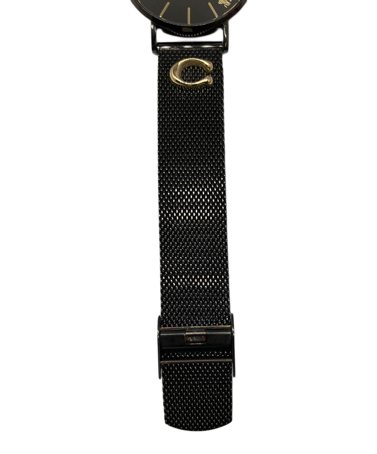 中古・古着通販】COACH (コーチ) ペリー ブラック ブラック｜ブランド