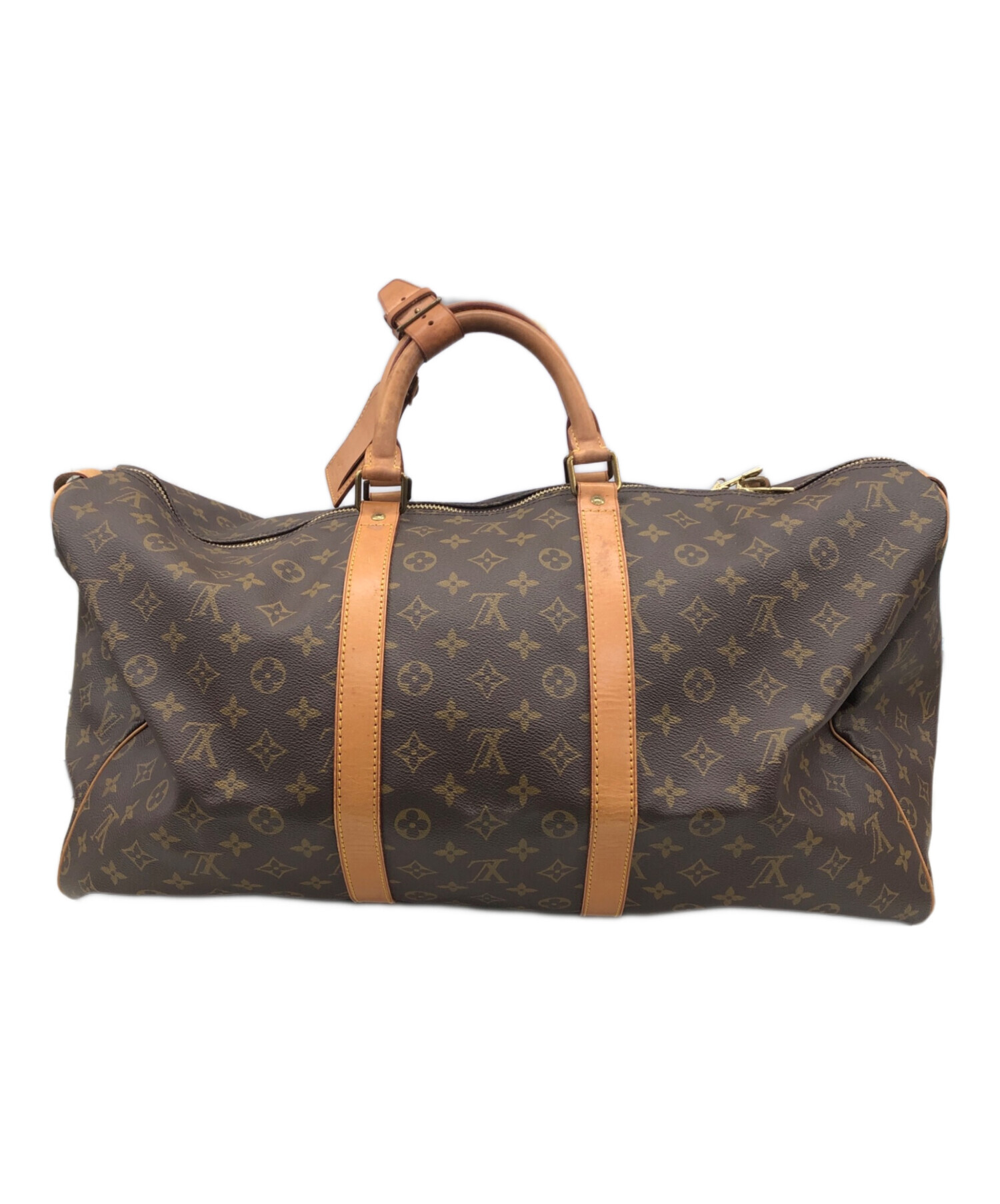 LOUIS VUITTON ルイ ヴィトン モノグラム アリゼ24H アール ボストン
