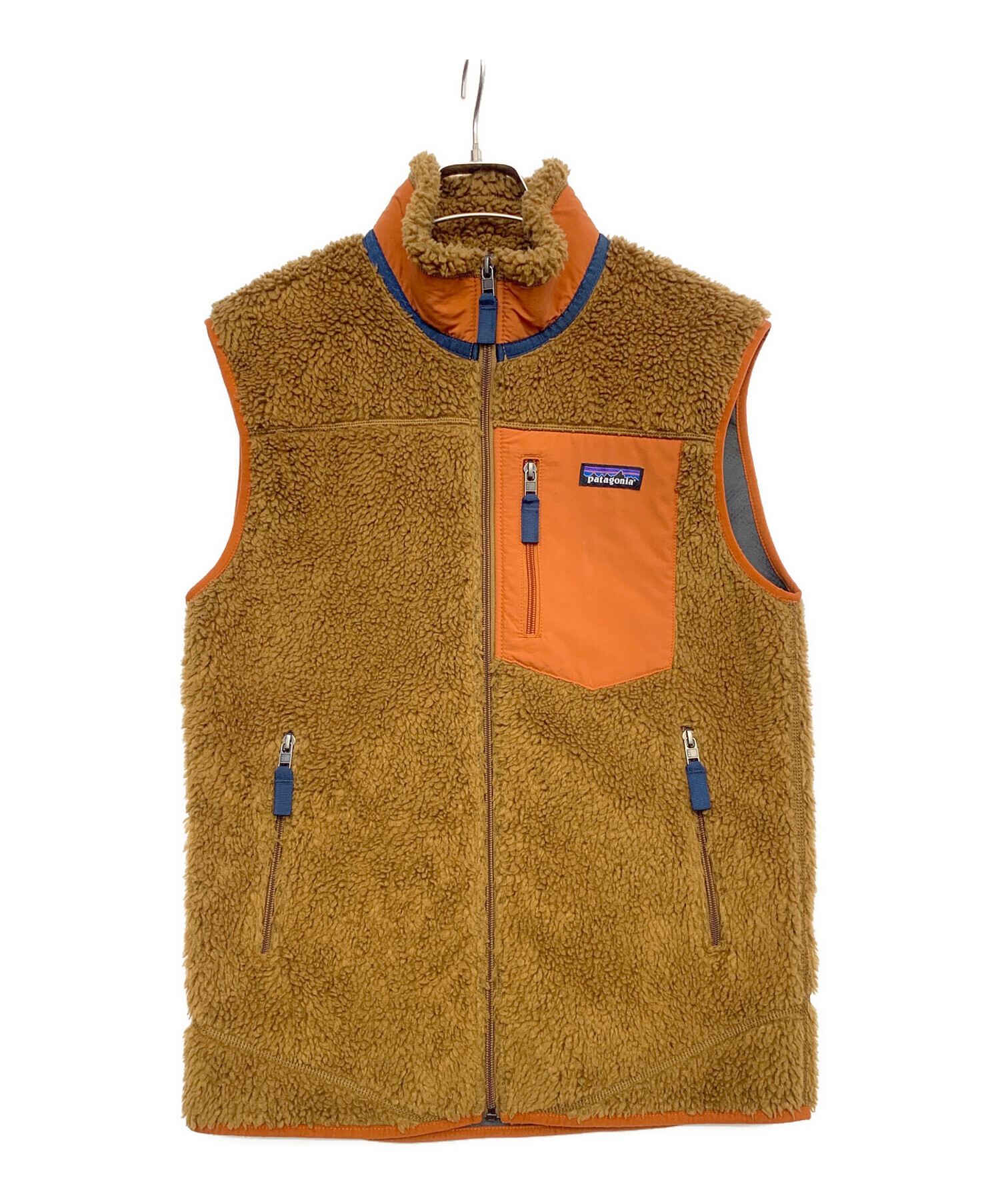 中古・古着通販】Patagonia (パタゴニア) クラシックレトロXベスト 