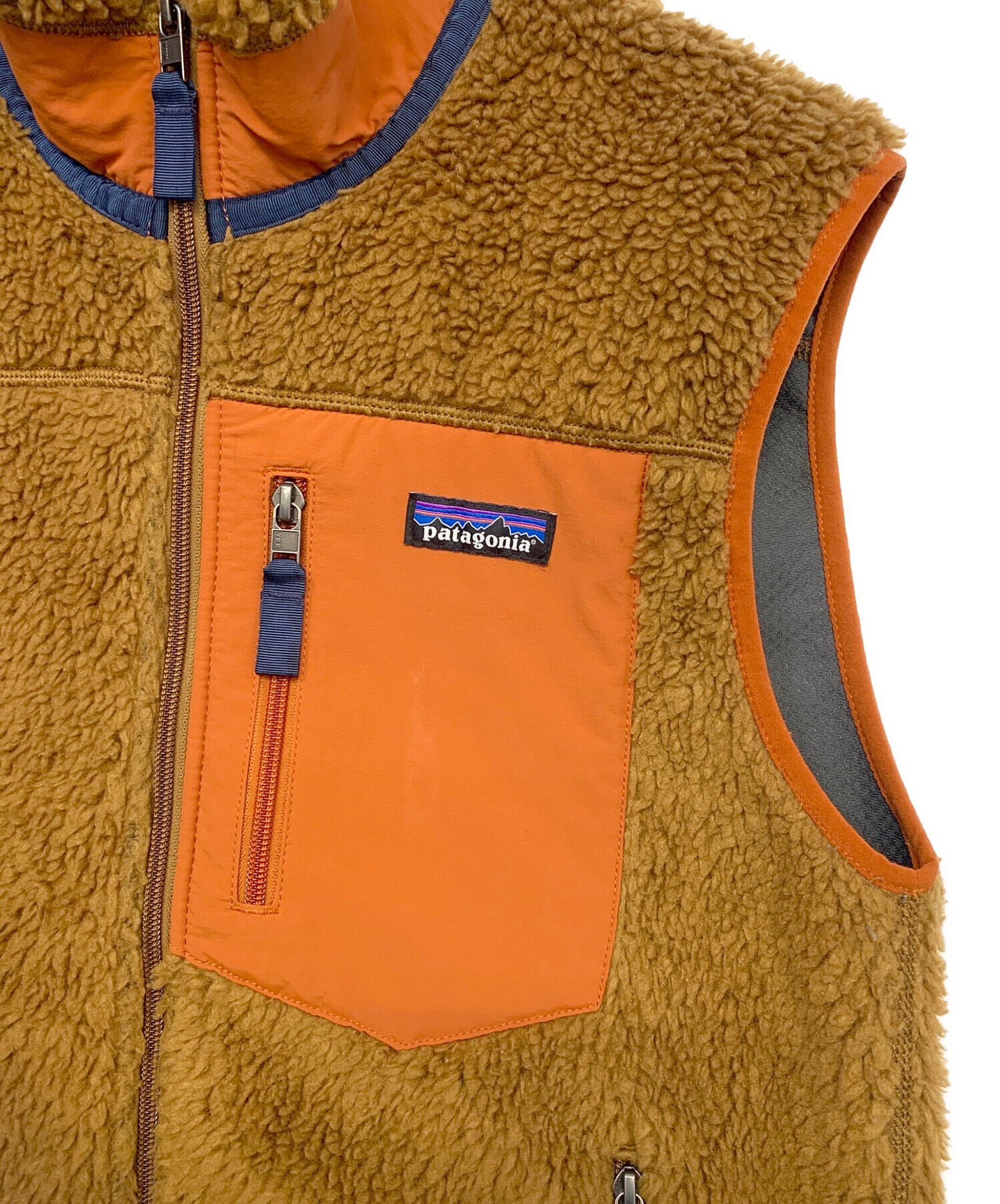 中古・古着通販】Patagonia (パタゴニア) クラシックレトロXベスト 