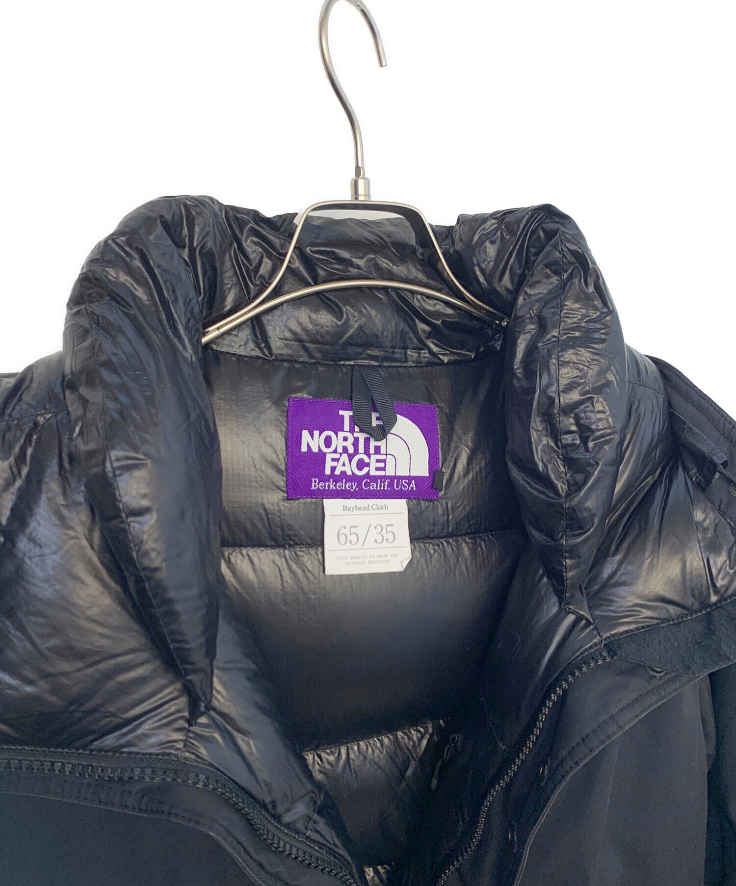 中古・古着通販】THE NORTH FACE (ザ ノース フェイス) ダウン 
