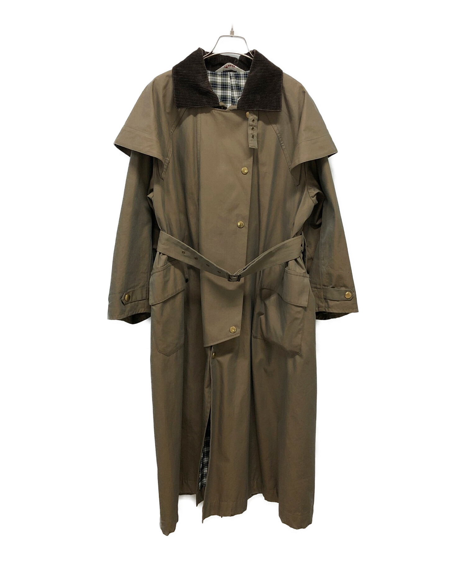 中古・古着通販】freada (フリーダ) オールウェザーコート
