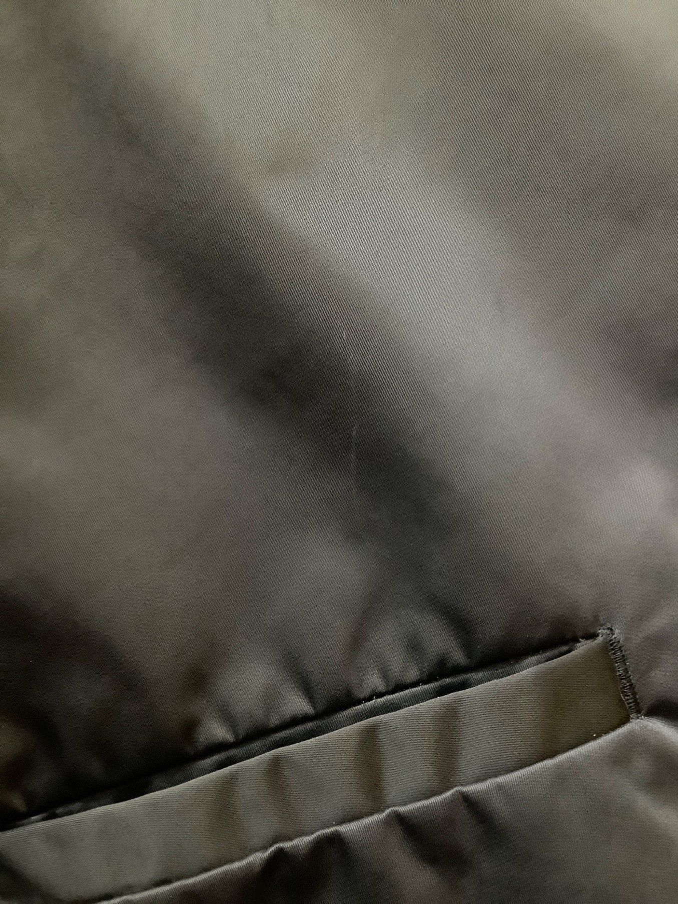 中古・古着通販】UNUSED (アンユーズド) ナイロンコーチジャケット