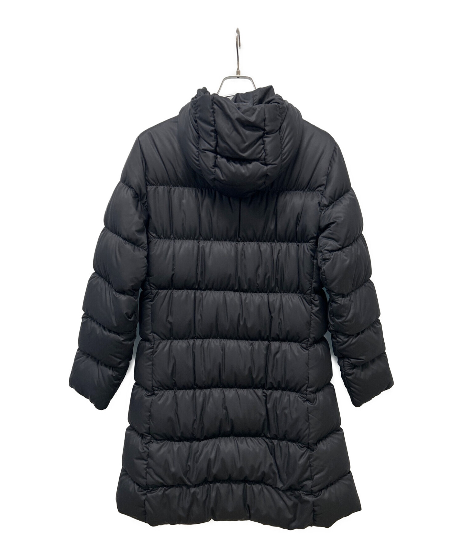 中古・古着通販】Patagonia (パタゴニア) ダウンコート ブラック 中古・古着通販】Patagonia (パタゴニア) ダウンコート ブラック