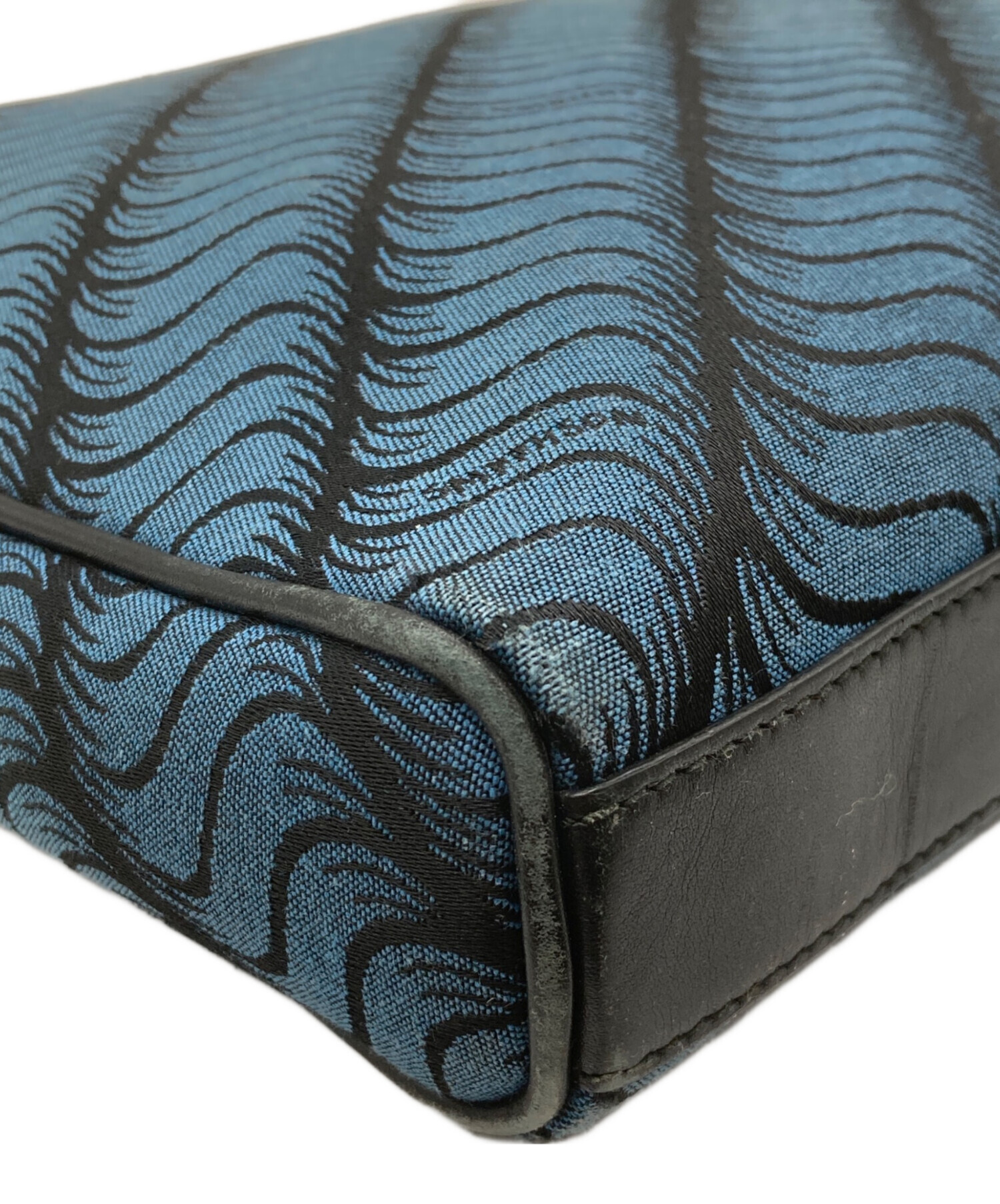 中古・古着通販】SMYTHSON (スマイソン) クラッチバッグ