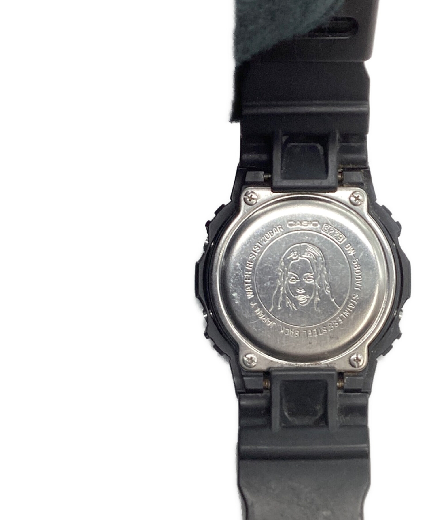 中古・古着通販】CASIO (カシオ) X-GIRL (エックスガール) 腕時計