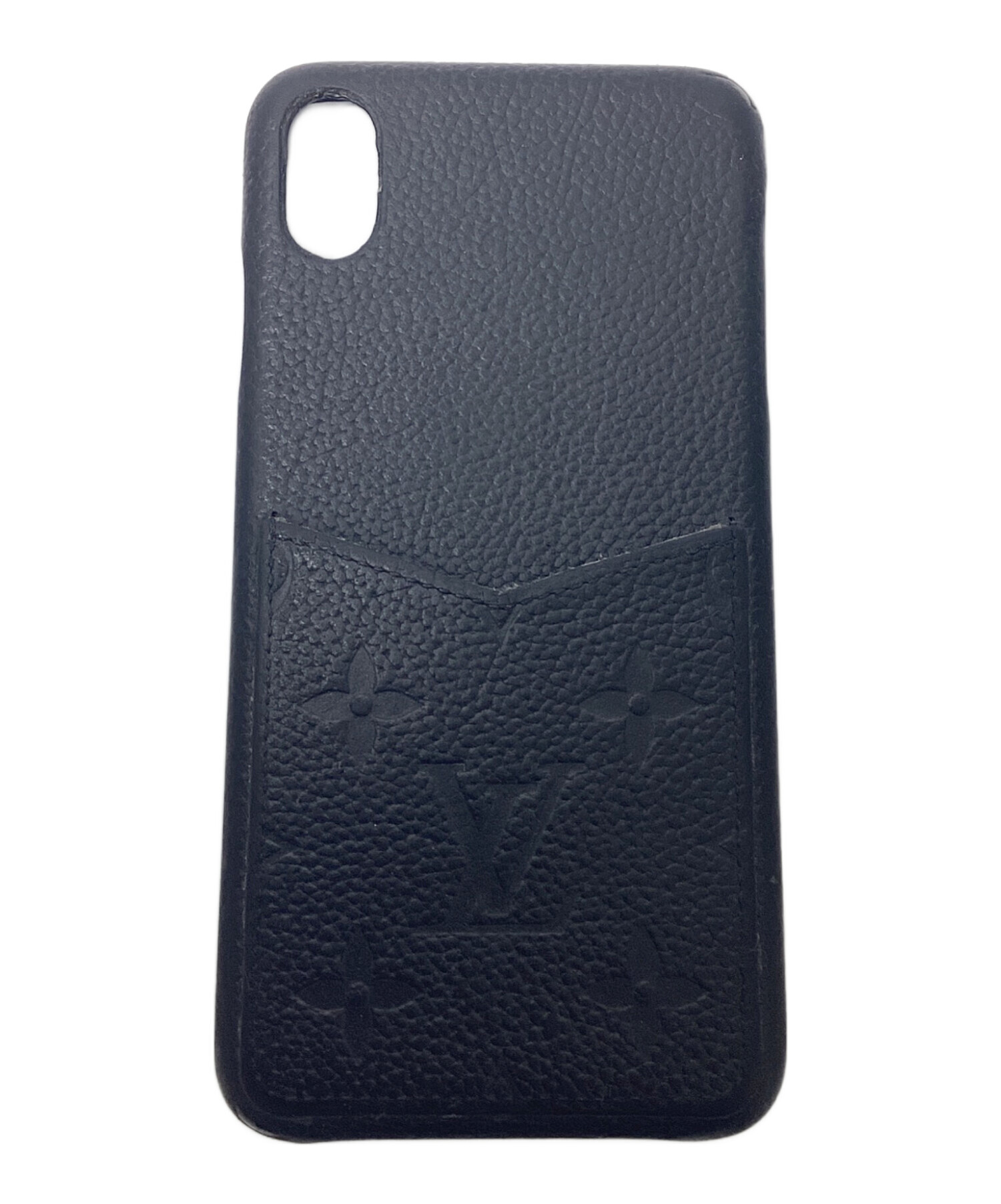 中古・古着通販】LOUIS VUITTON (ルイ ヴィトン) iPhoneXs MAXケース 