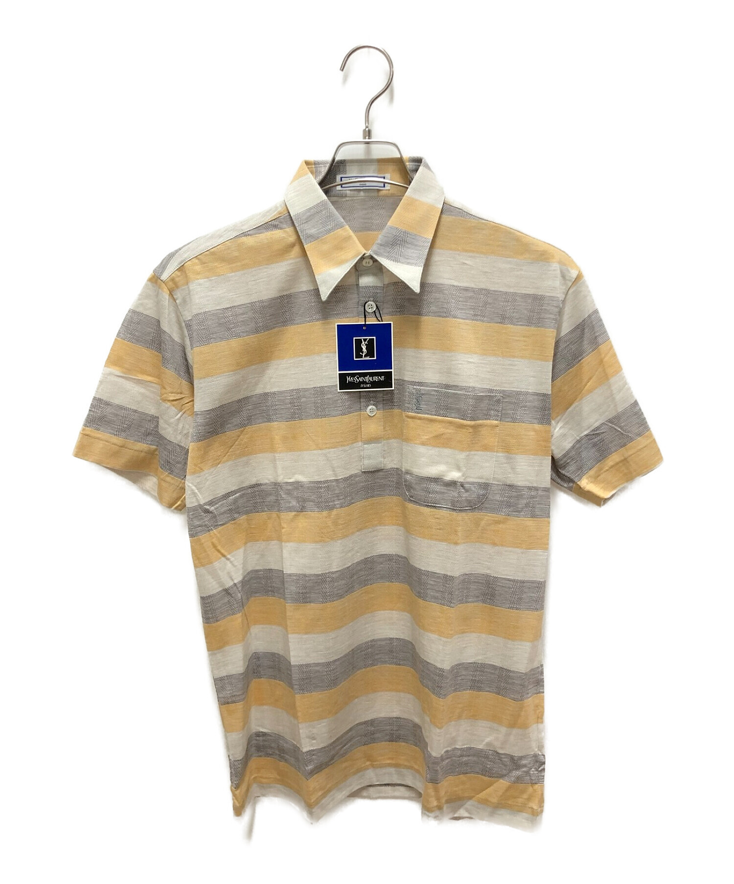 中古・古着通販】Yves Saint Laurent (イヴサンローラン) リネン 