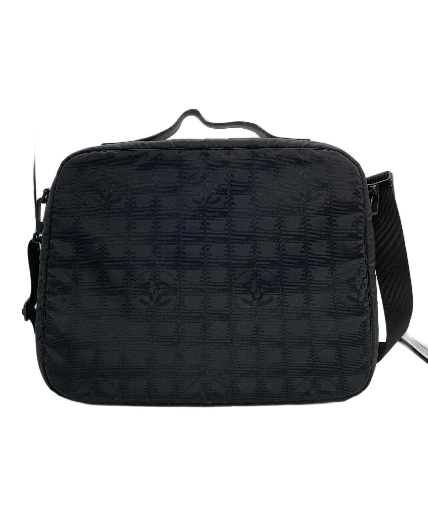 中古・古着通販】CHANEL (シャネル) ブリーフケース ニュートラベル 