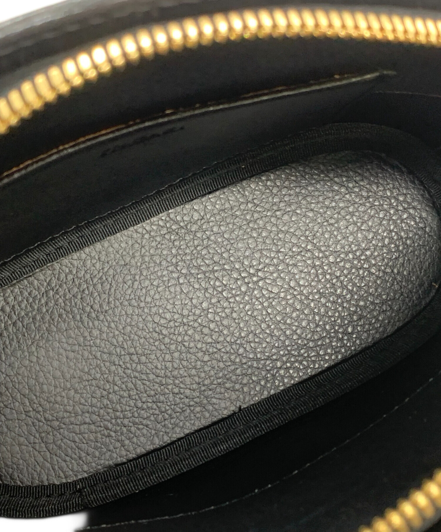 中古・古着通販】ITAGAKI (イタガキ) ショルダーバッグ タウンボストン