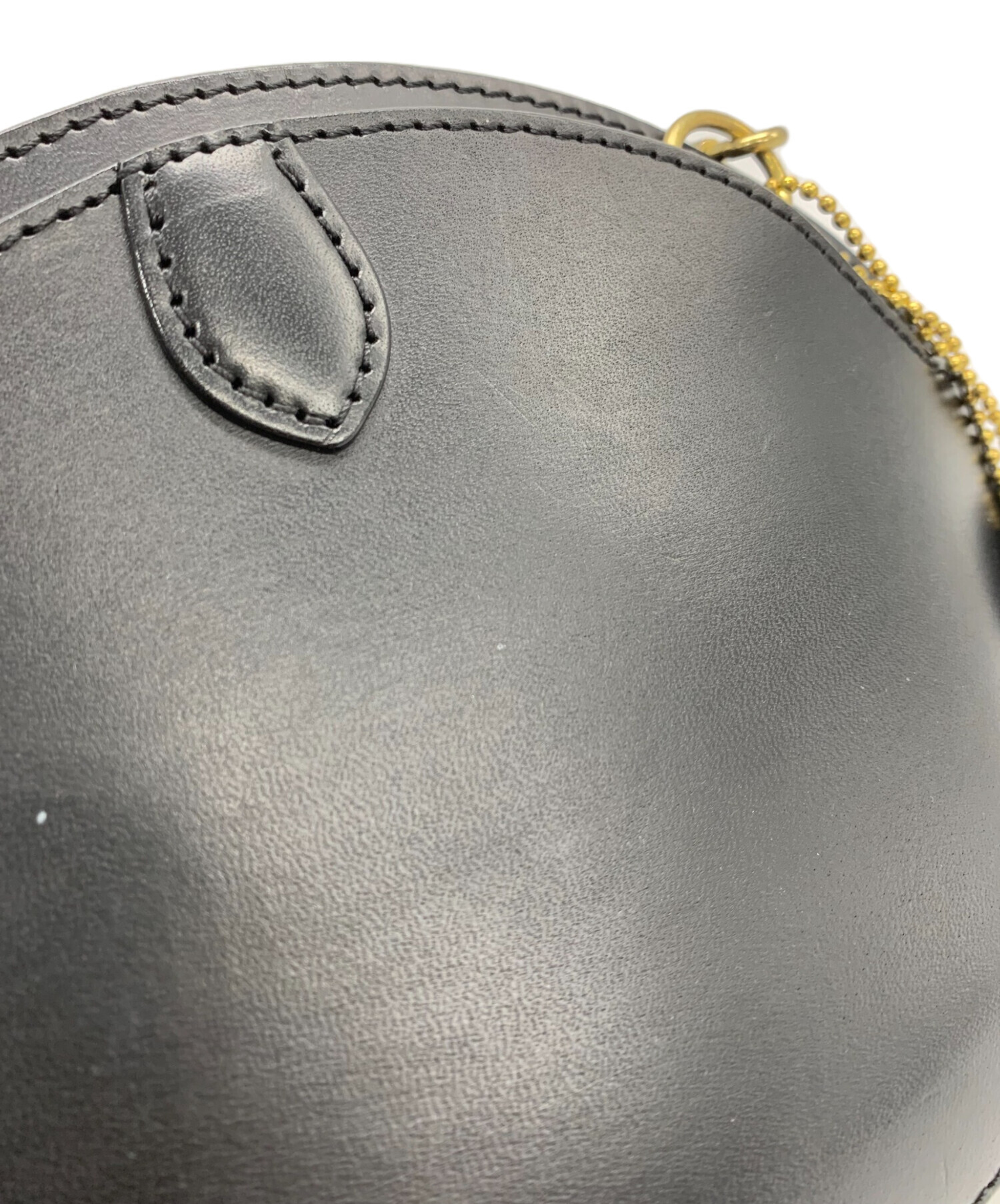 中古・古着通販】ITAGAKI (イタガキ) ショルダーバッグ タウンボストン