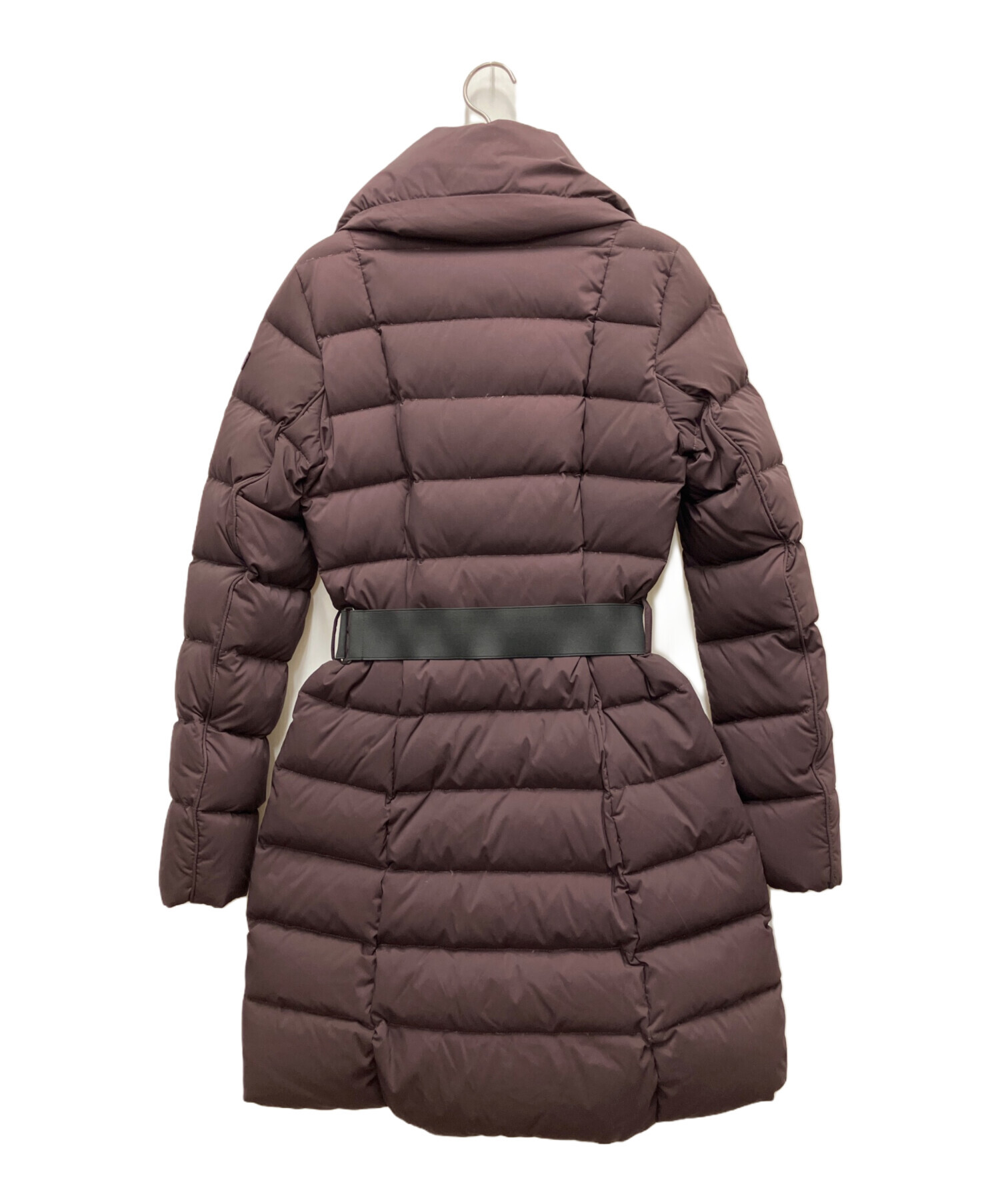 中古・古着通販】TATRAS (タトラス) アゴーニャ/ベルト付ロングダウン