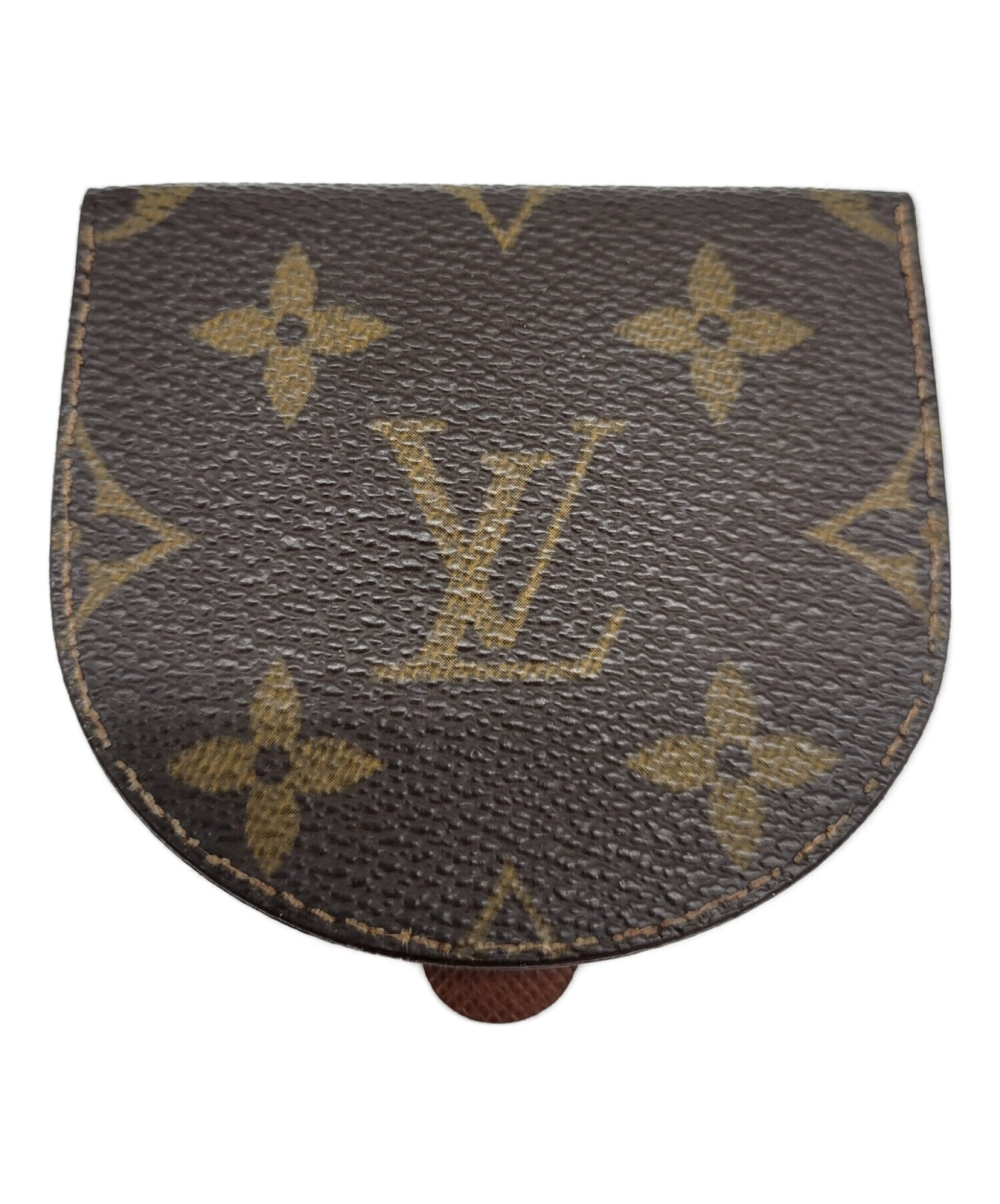 ミエ　ルイヴィトン LOUIS VUITTON ポルトモネ キュヴェット 中古・古着通販】LOUIS VUITTON (ルイ ヴィトン) ポルト モネ