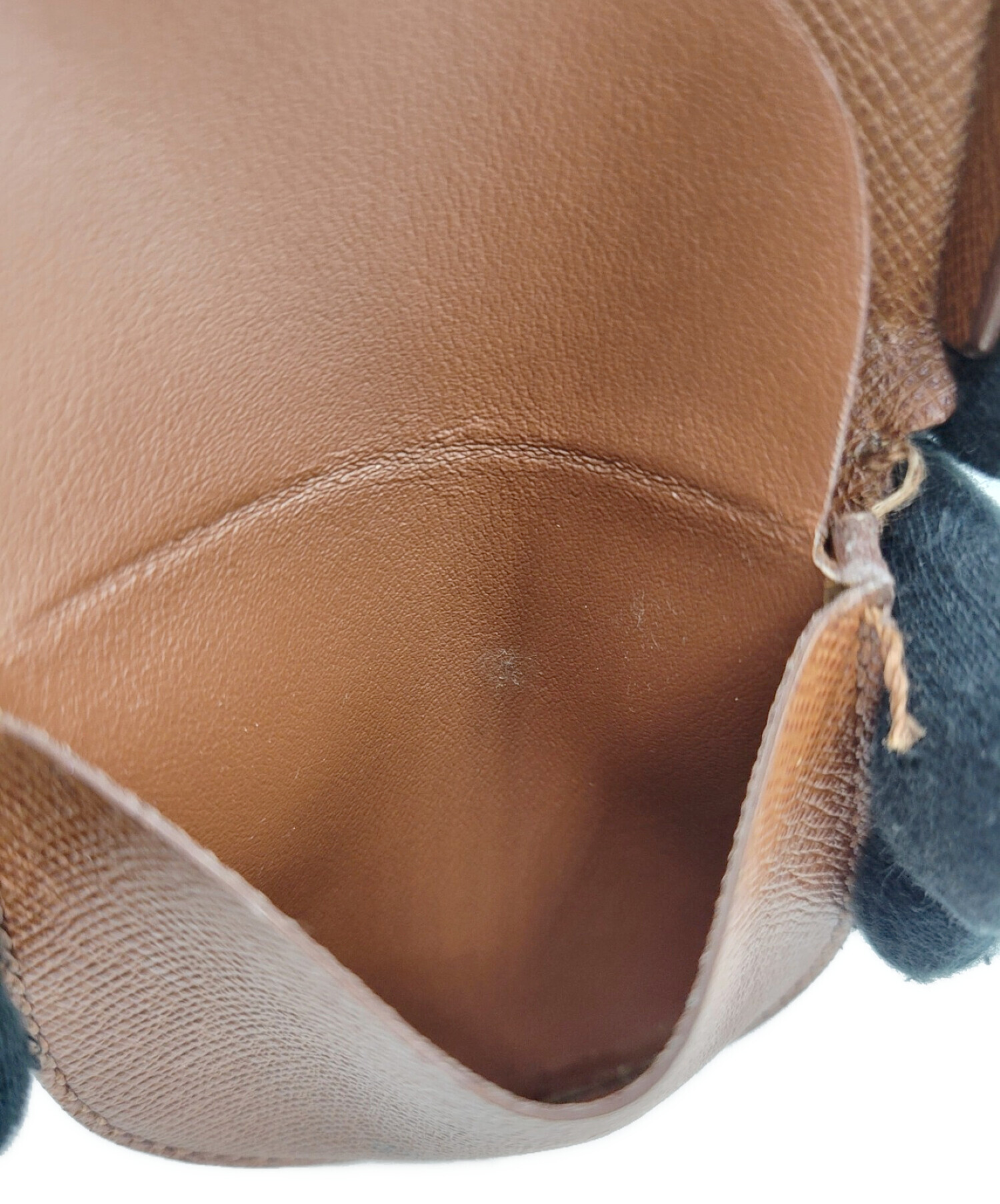 ミエ　ルイヴィトン LOUIS VUITTON ポルトモネ キュヴェット 中古・古着通販】LOUIS VUITTON (ルイ ヴィトン) ポルト モネ