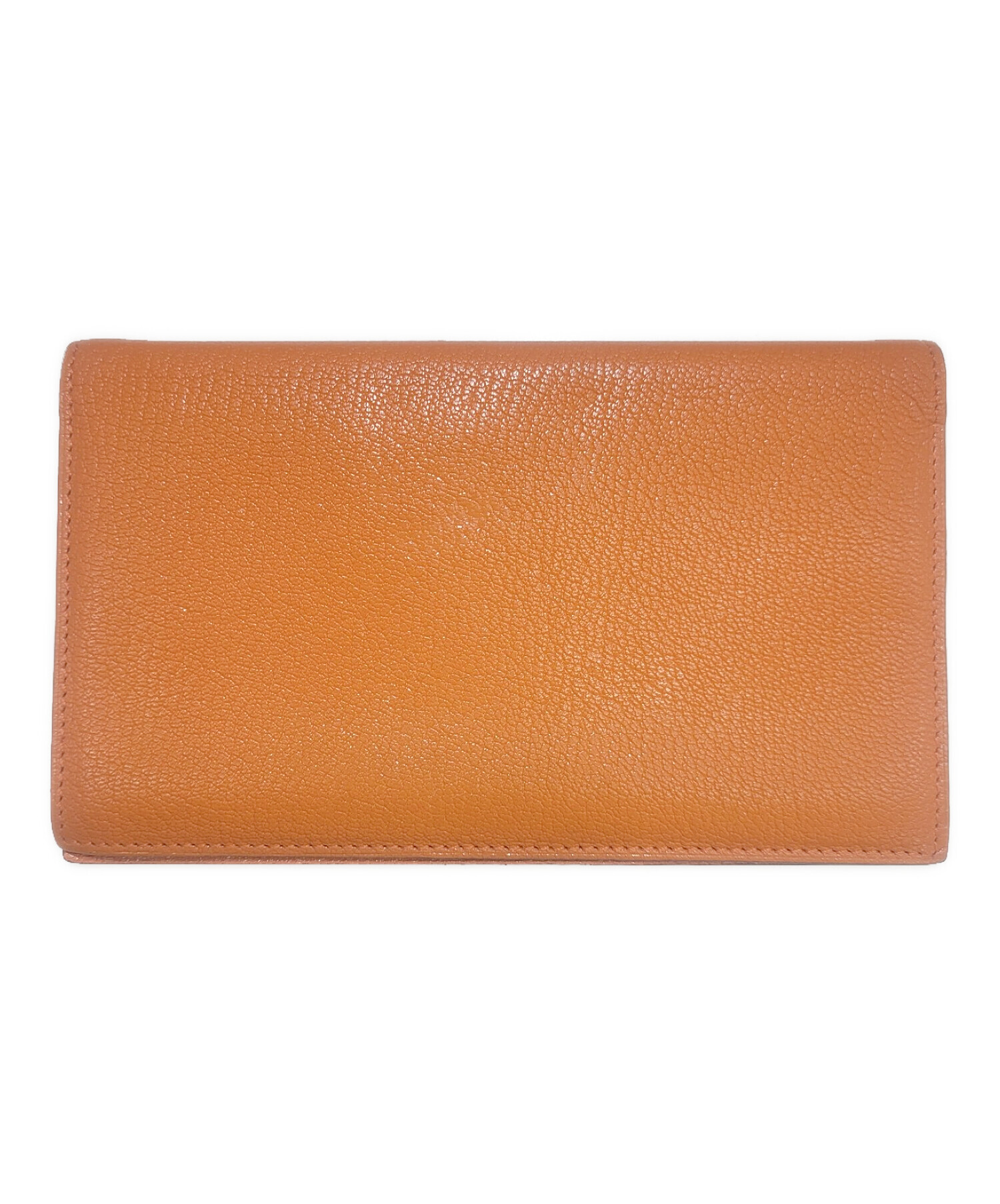 中古・古着通販】HERMES (エルメス) 手帳カバー ブラウン｜ブランド 