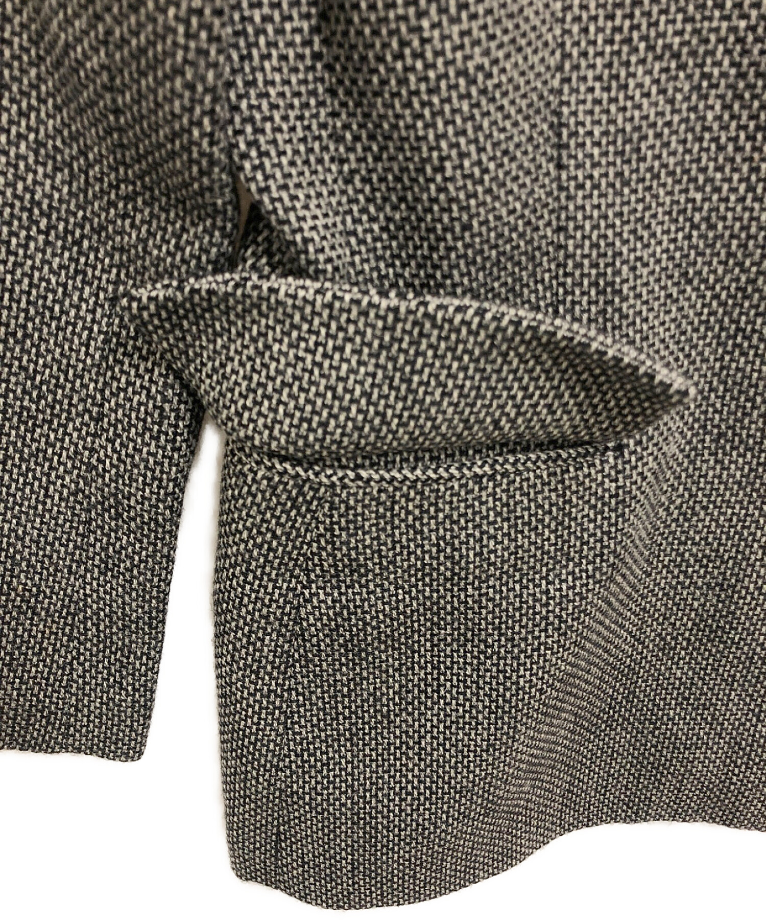 中古・古着通販】Christian Dior (クリスチャン ディオール) ダブル