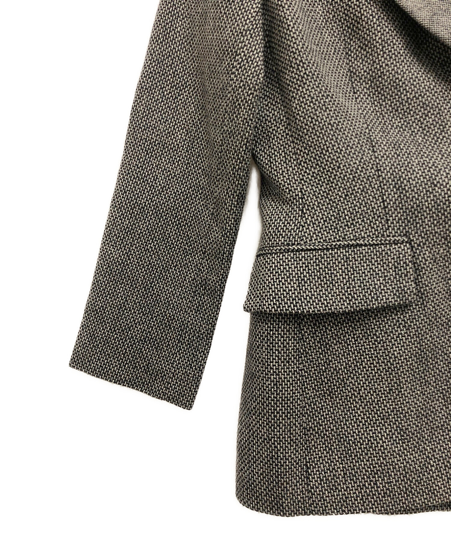 中古・古着通販】Christian Dior (クリスチャン ディオール) ダブル