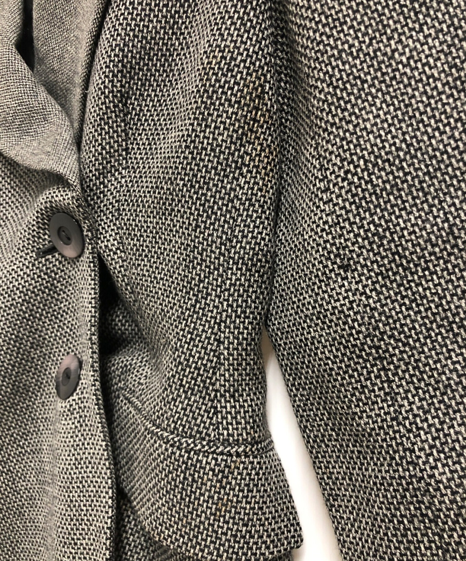 中古・古着通販】Christian Dior (クリスチャン ディオール) ダブル