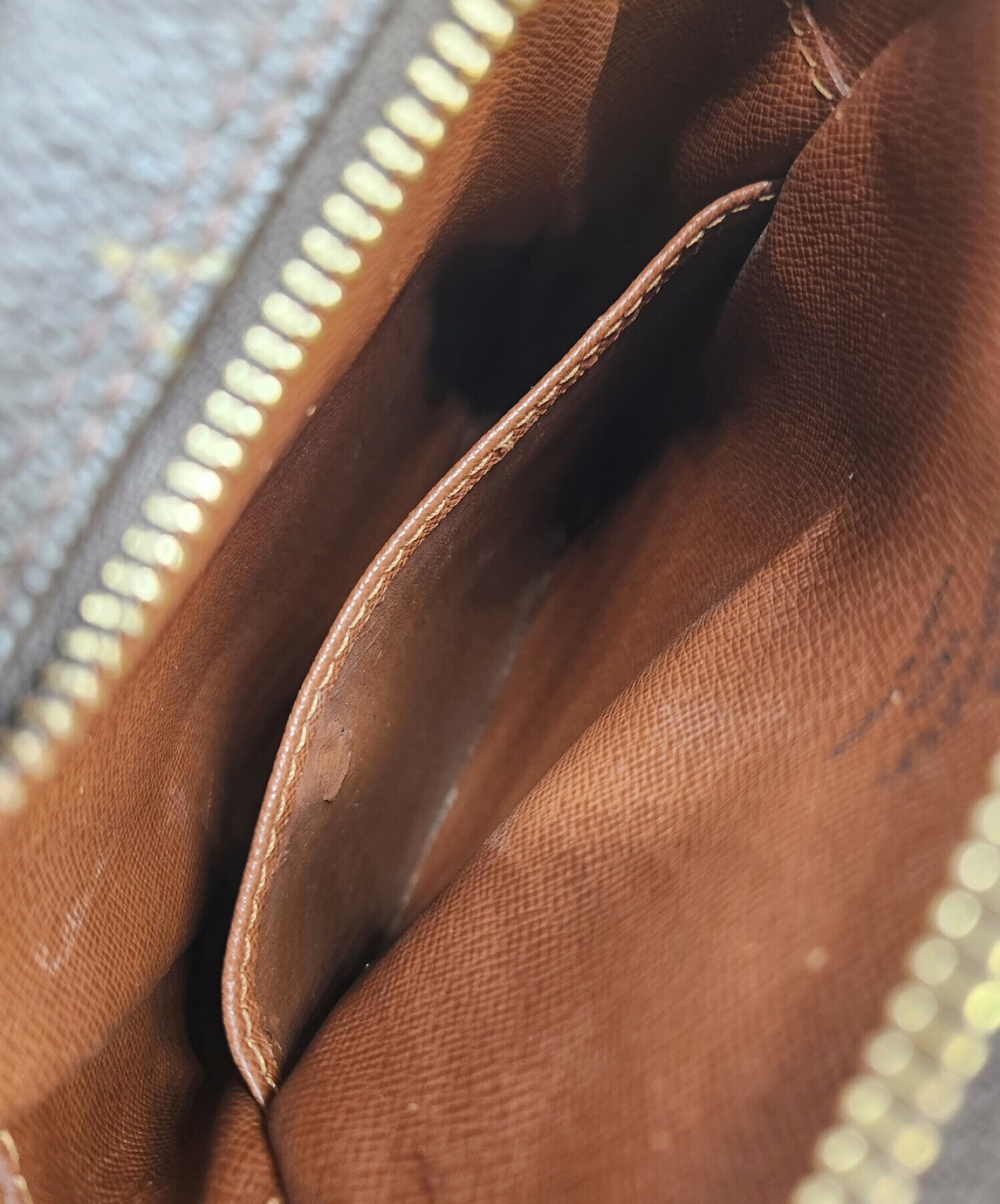 中古・古着通販】LOUIS VUITTON (ルイ ヴィトン) ショルダーバッグ