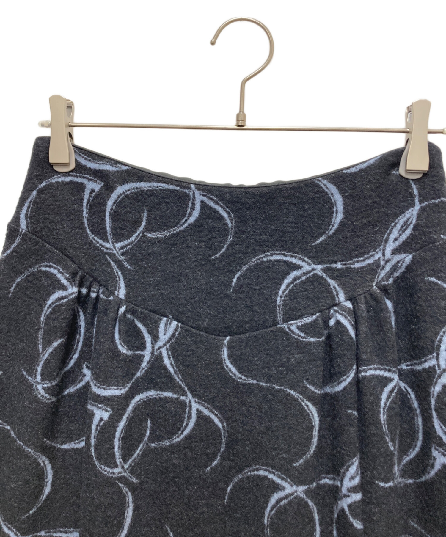 akane utsunomiya lace hem skirt グレー 別注lace hem skirt(36 GREY): AKANE UTSUNOMIYA: WOMENS｜ STUDIOUS