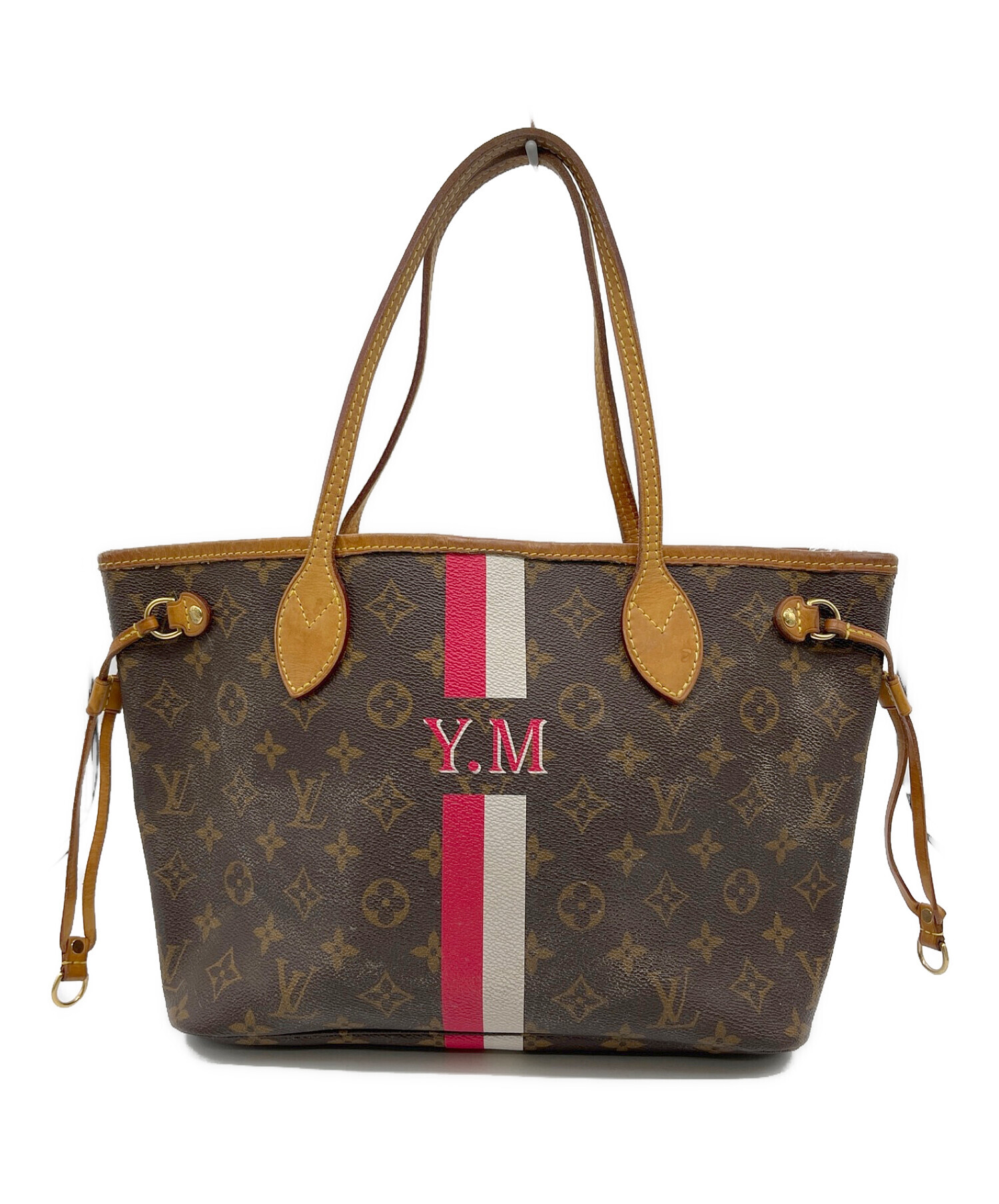 LOUIS VUITTON モノグラム ネヴァーフル