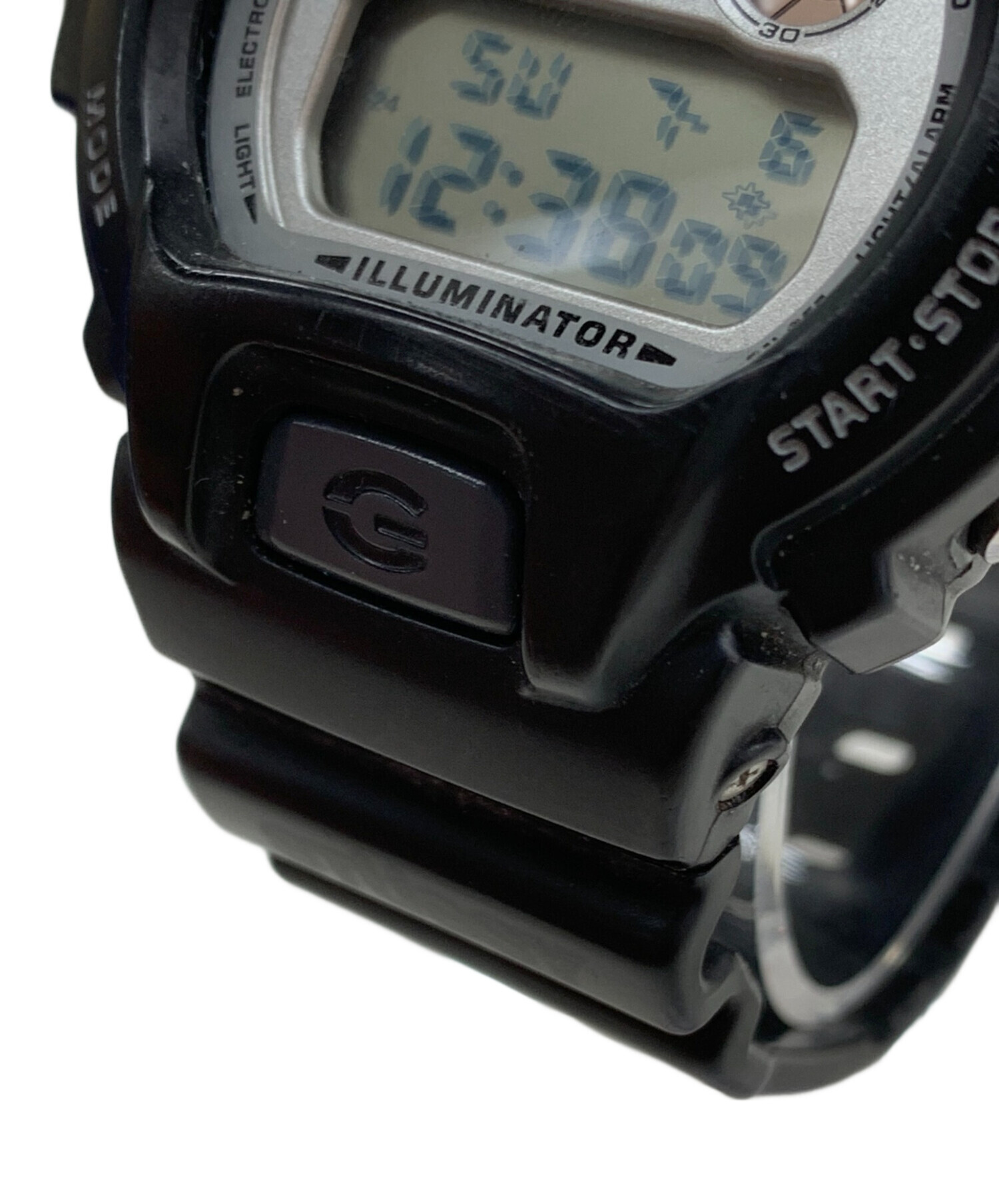中古・古着通販】CASIO (カシオ) stussy (ステューシー) 腕時計 G