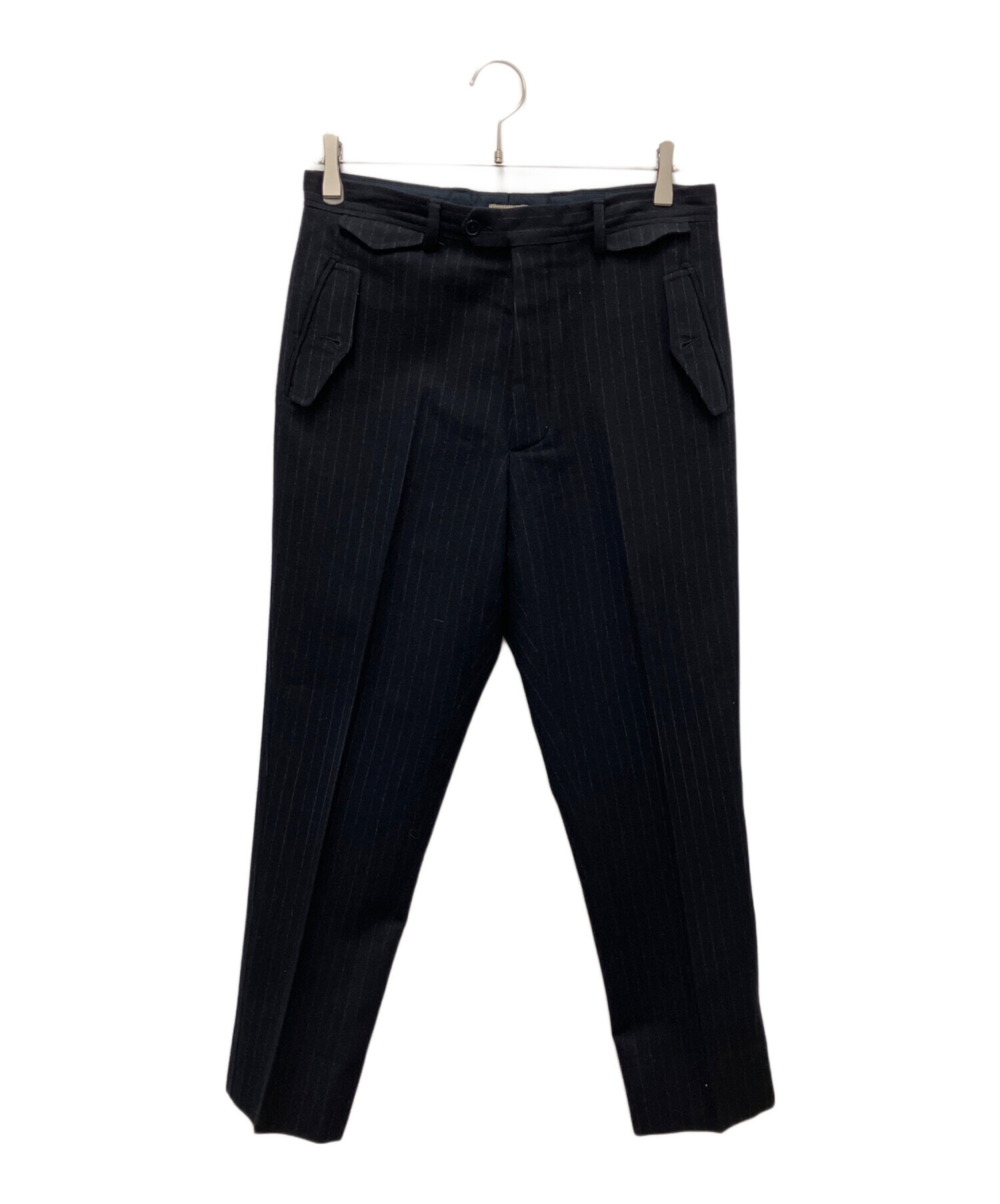 中古・古着通販】BOTTEGA VENETA (ボッテガベネタ) スラックス 