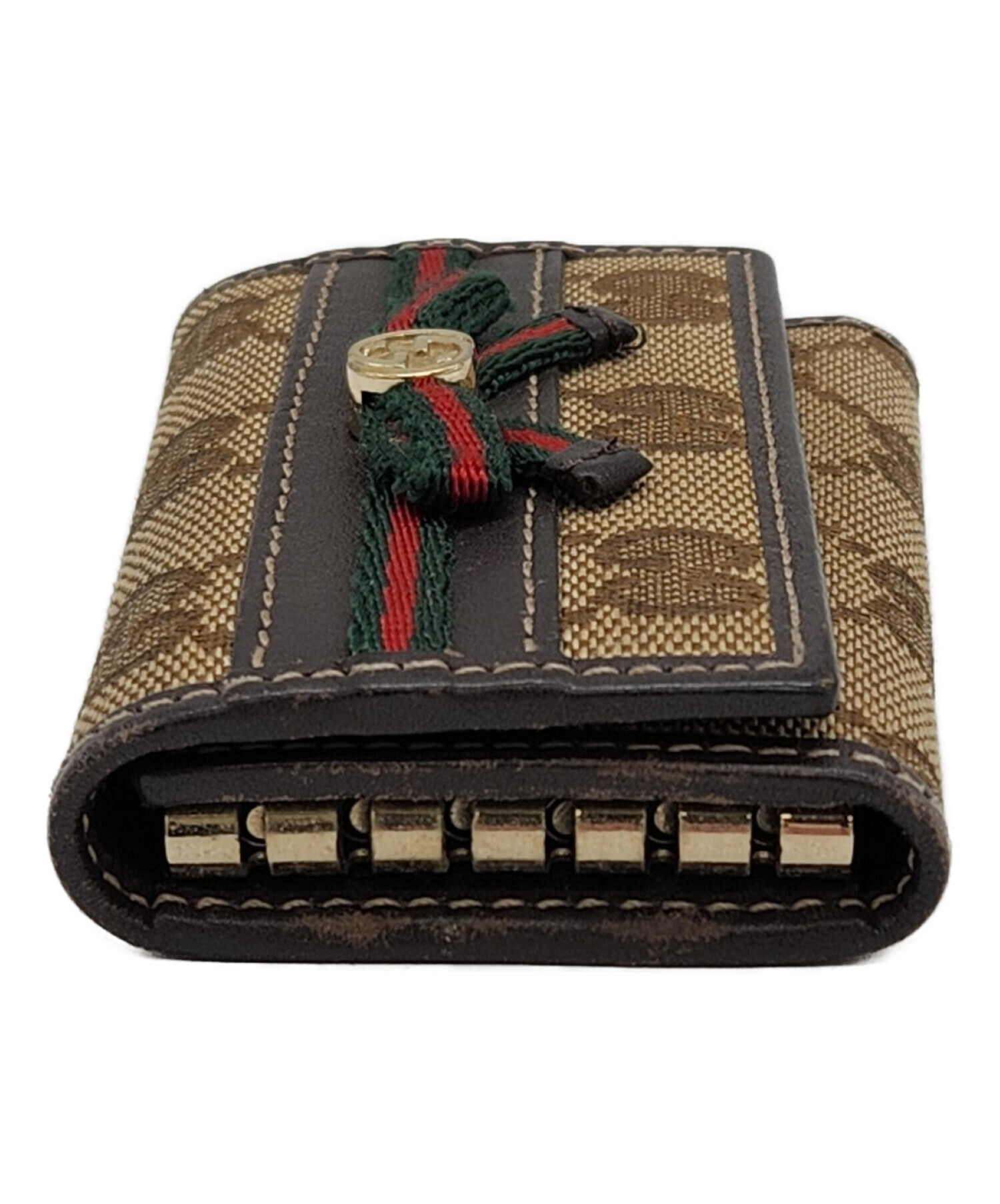 中古・古着通販】GUCCI (グッチ) 6連キーケース｜ブランド・古着通販