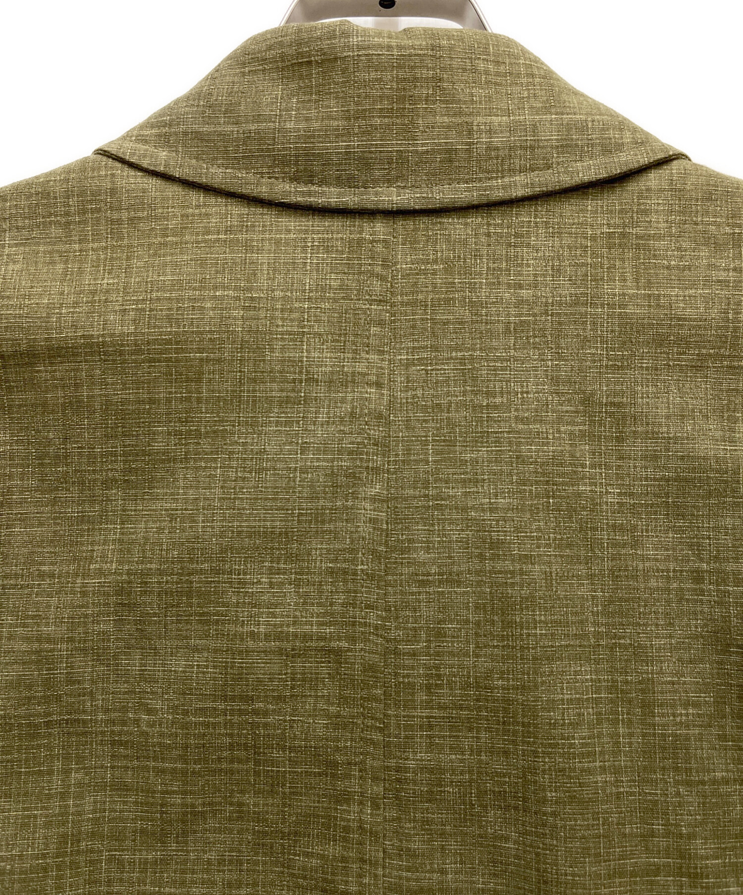 入手困難✨ シーラップ ステンカラーコート メンズ メンズ カジュアル オリーブ 入手困難✨ シーラップ ステンカラーコート メンズ メンズ カジュアル