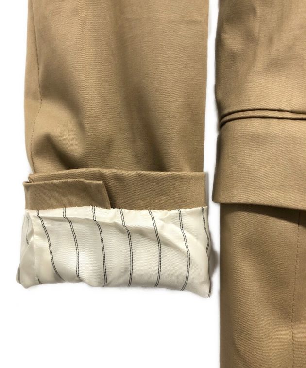 中古・古着通販】JOSEPH HOMME (ジョゼフ オム) 2Bジャケット ブラウン