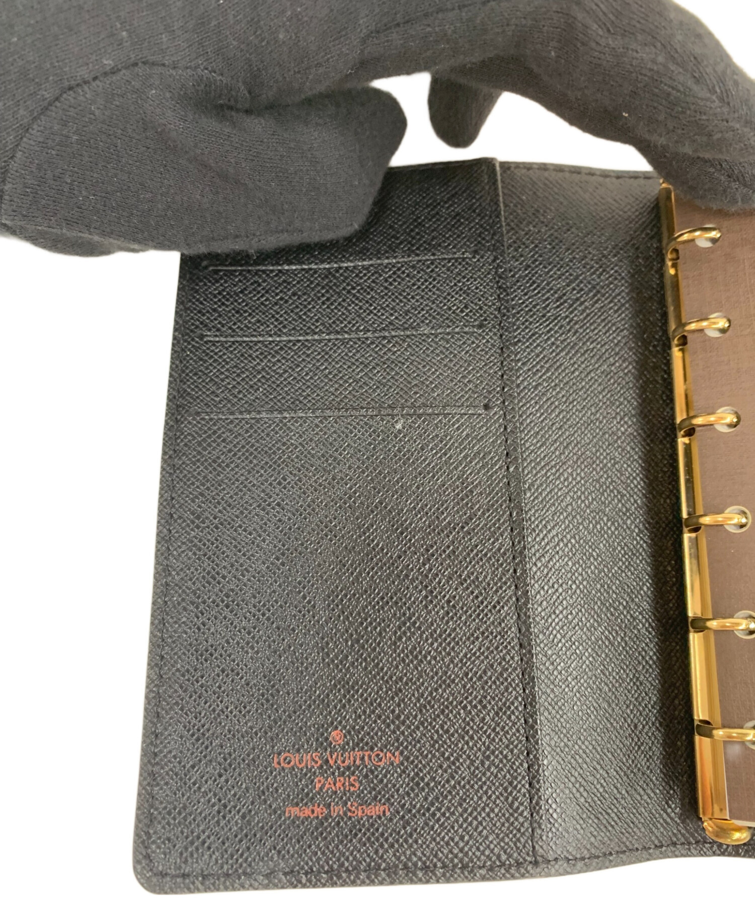 中古・古着通販】LOUIS VUITTON (ルイ ヴィトン) アジェンダPM 手帳